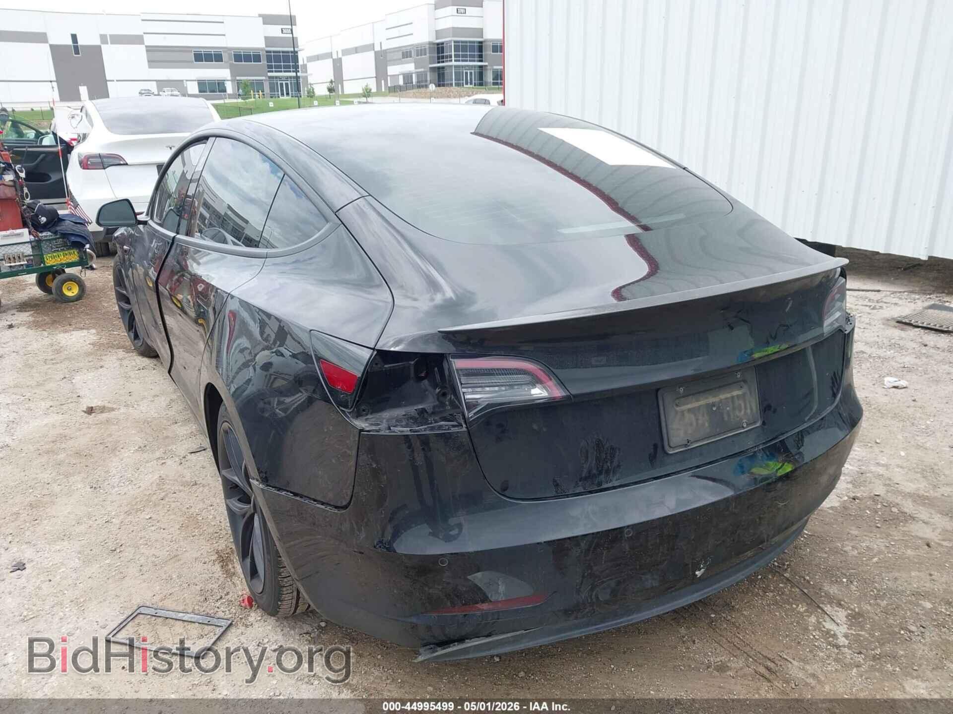 2021 TESLA MODEL 3 - VIN: 5YJ3E1EC5MF926084 - Photo 3