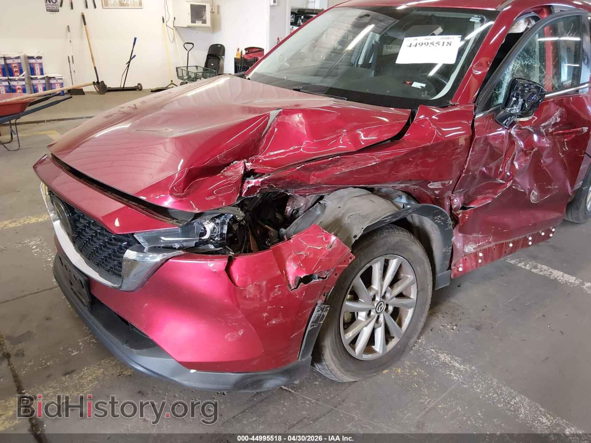 2023 MAZDA CX-5 - VIN: JM3KFBBM9P0216417 - Фото 6