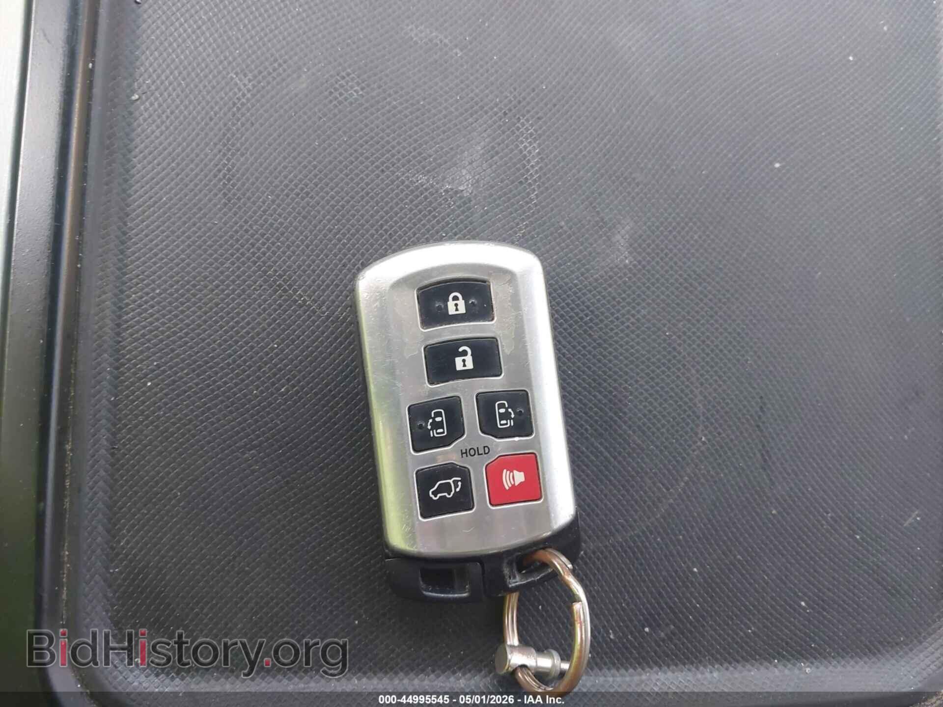 2013 TOYOTA SIENNA - VIN: 5TDYK3DC8DS343516 - Фото 11