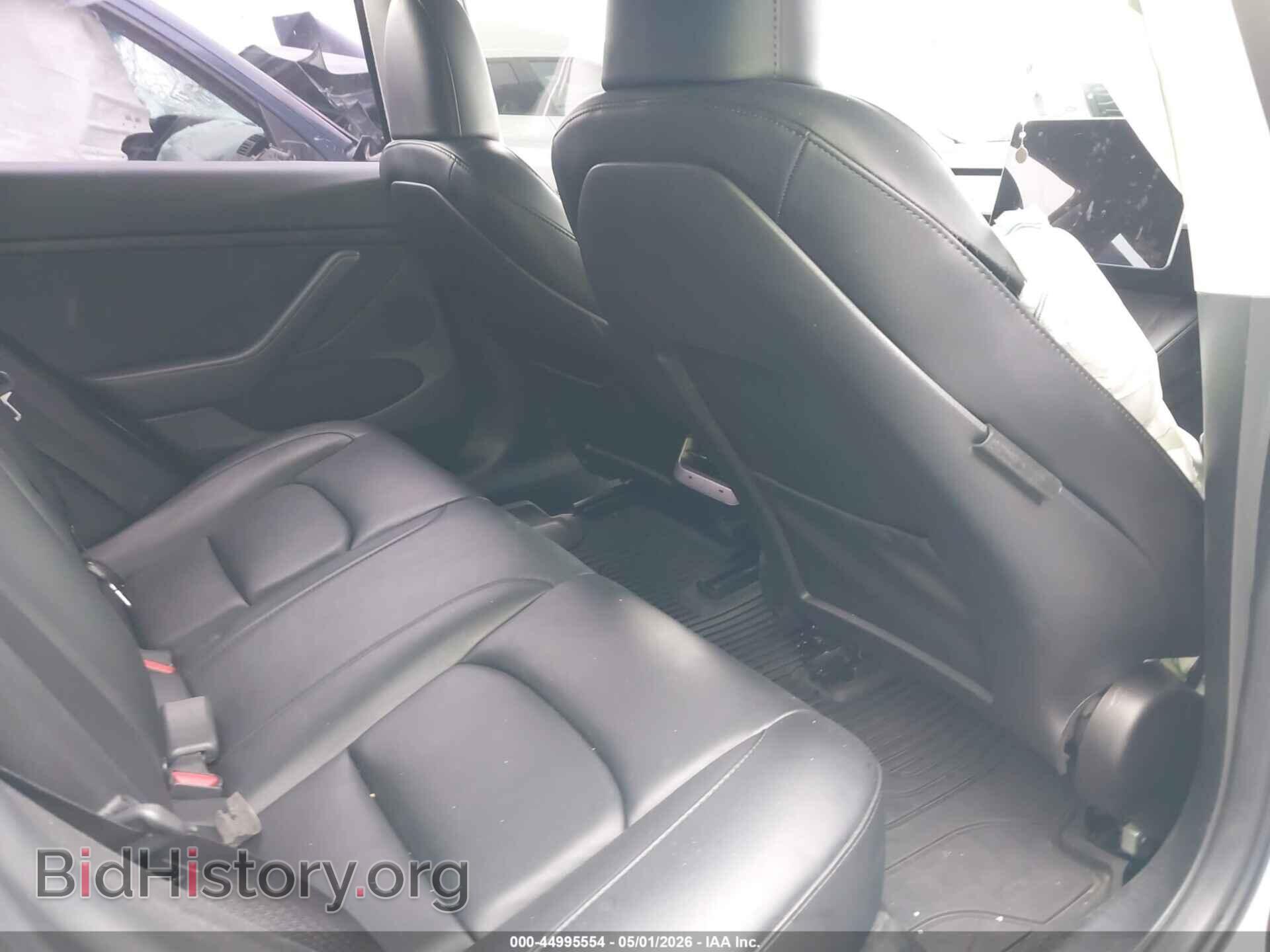 2023 TESLA MODEL 3 - VIN: 5YJ3E1EA3PF497630 - Фото 8