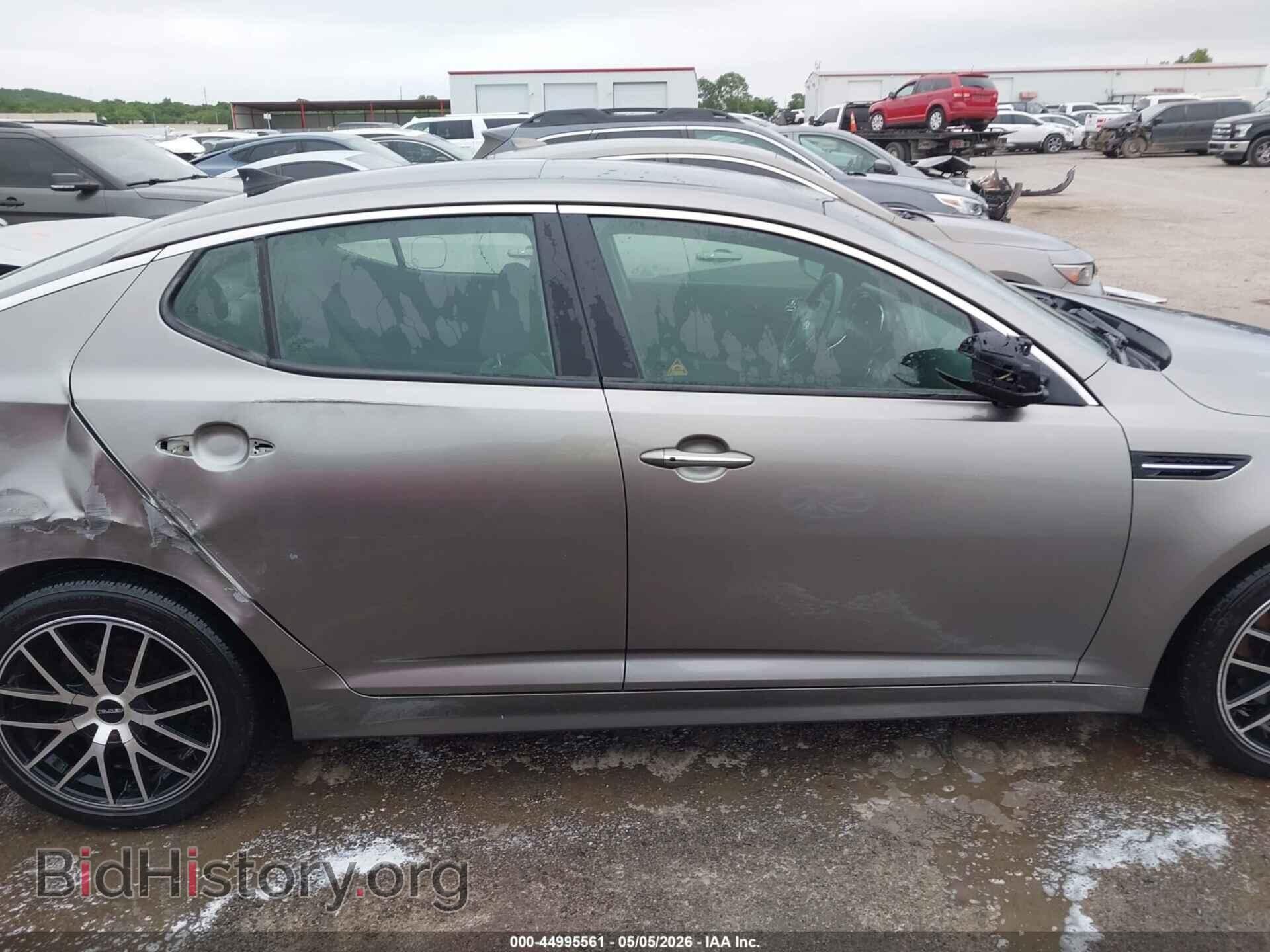 2012 KIA OPTIMA - VIN: 5XXGR4A62CG008294 - Photo 13
