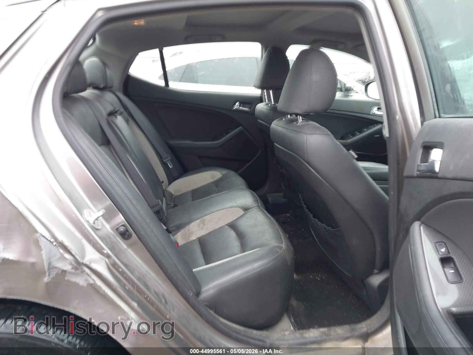 2012 KIA OPTIMA - VIN: 5XXGR4A62CG008294 - Photo 8