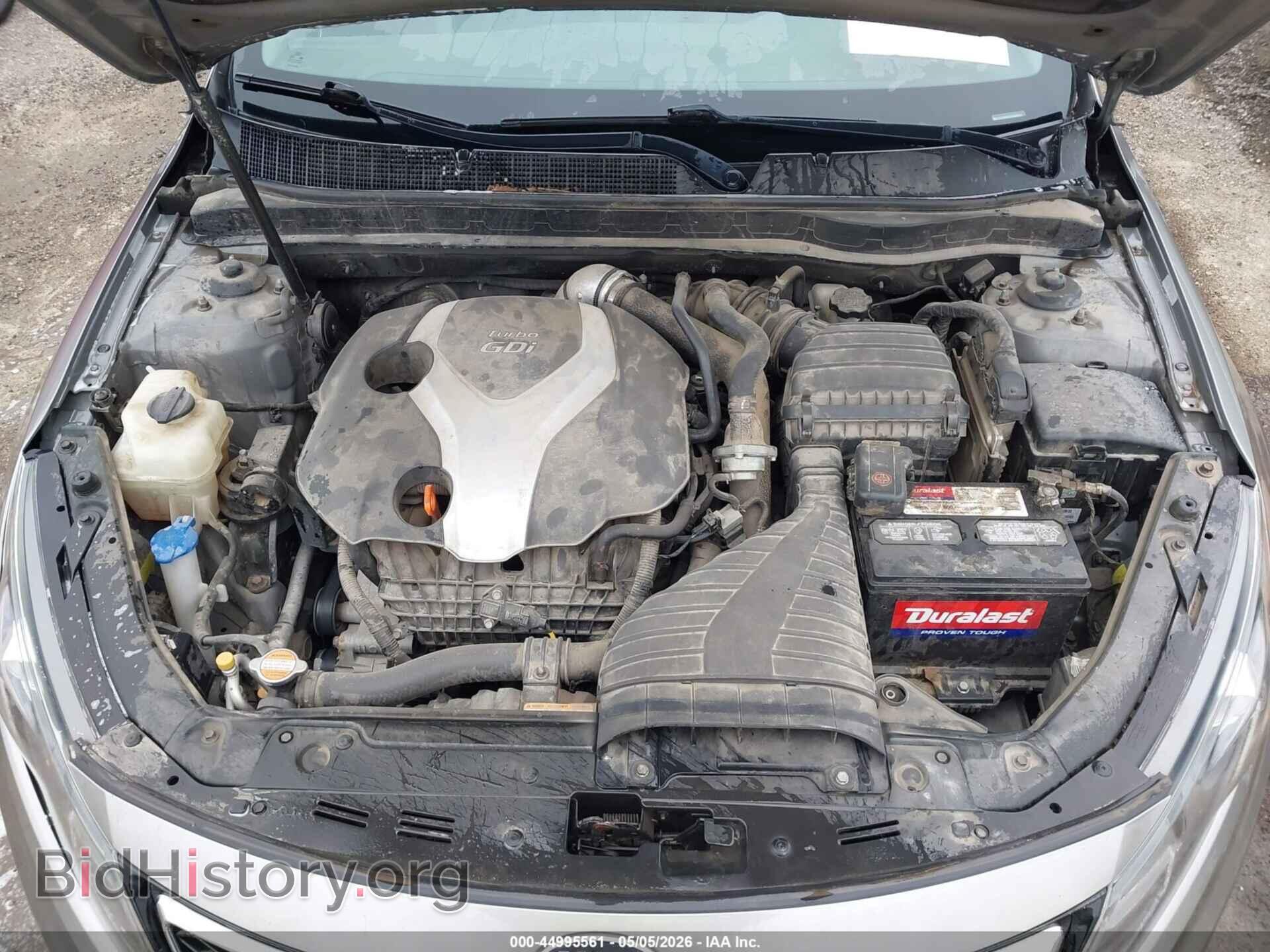 2012 KIA OPTIMA - VIN: 5XXGR4A62CG008294 - Photo 10