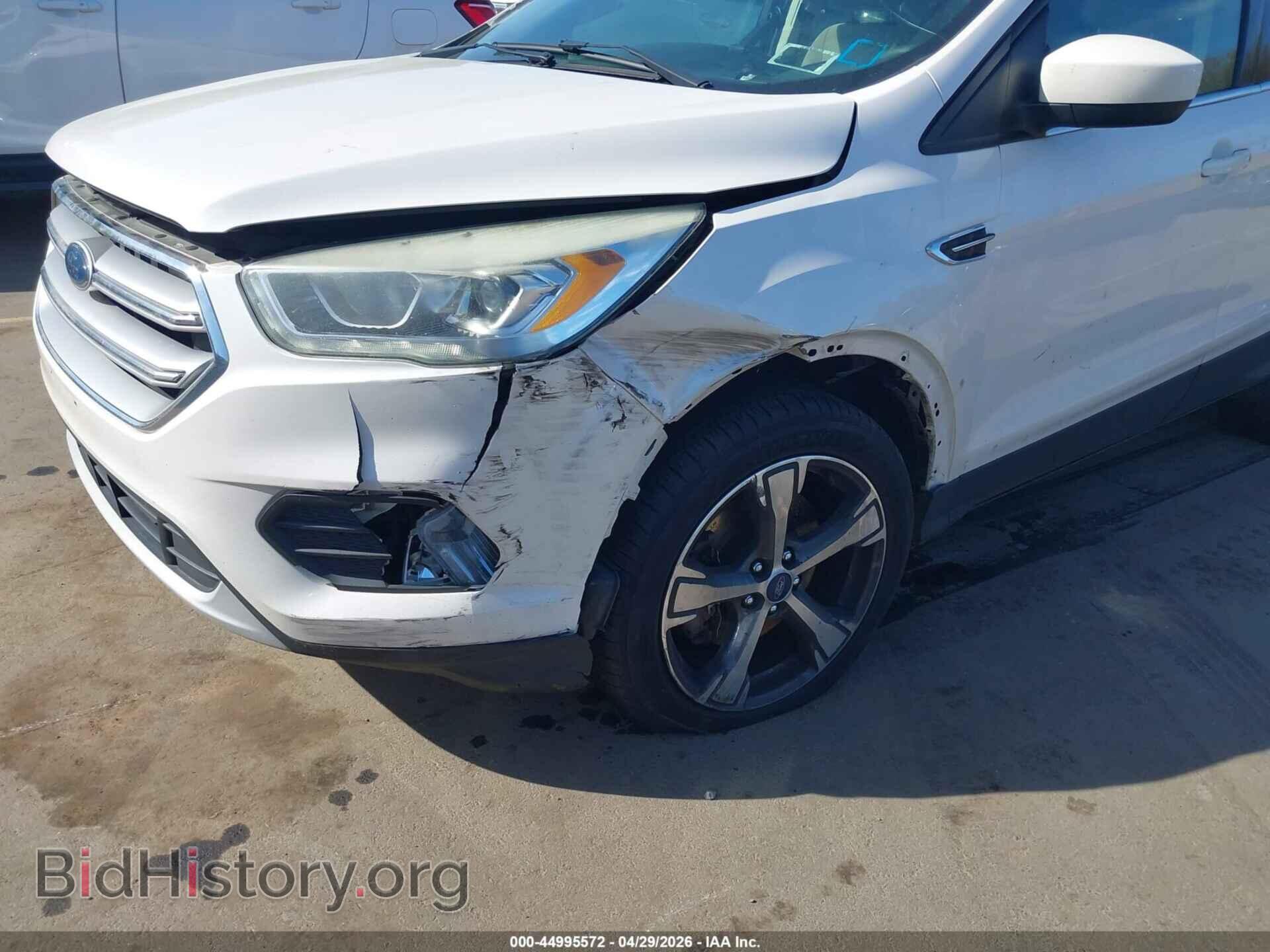 2017 FORD ESCAPE - VIN: 1FMCU9GD8HUD15238 - Фото 6
