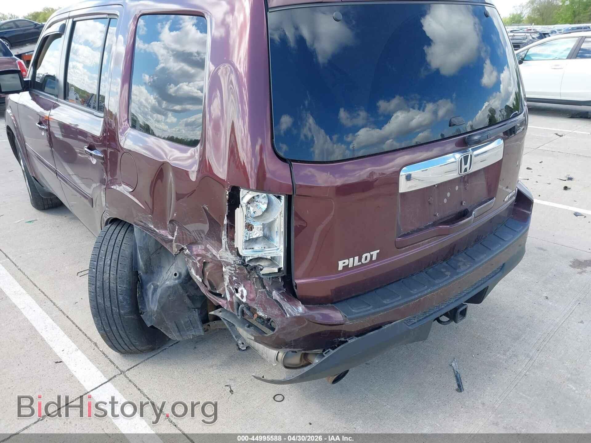 2013 HONDA PILOT - VIN: 5FNYF4H73DB039246 - Фото 6