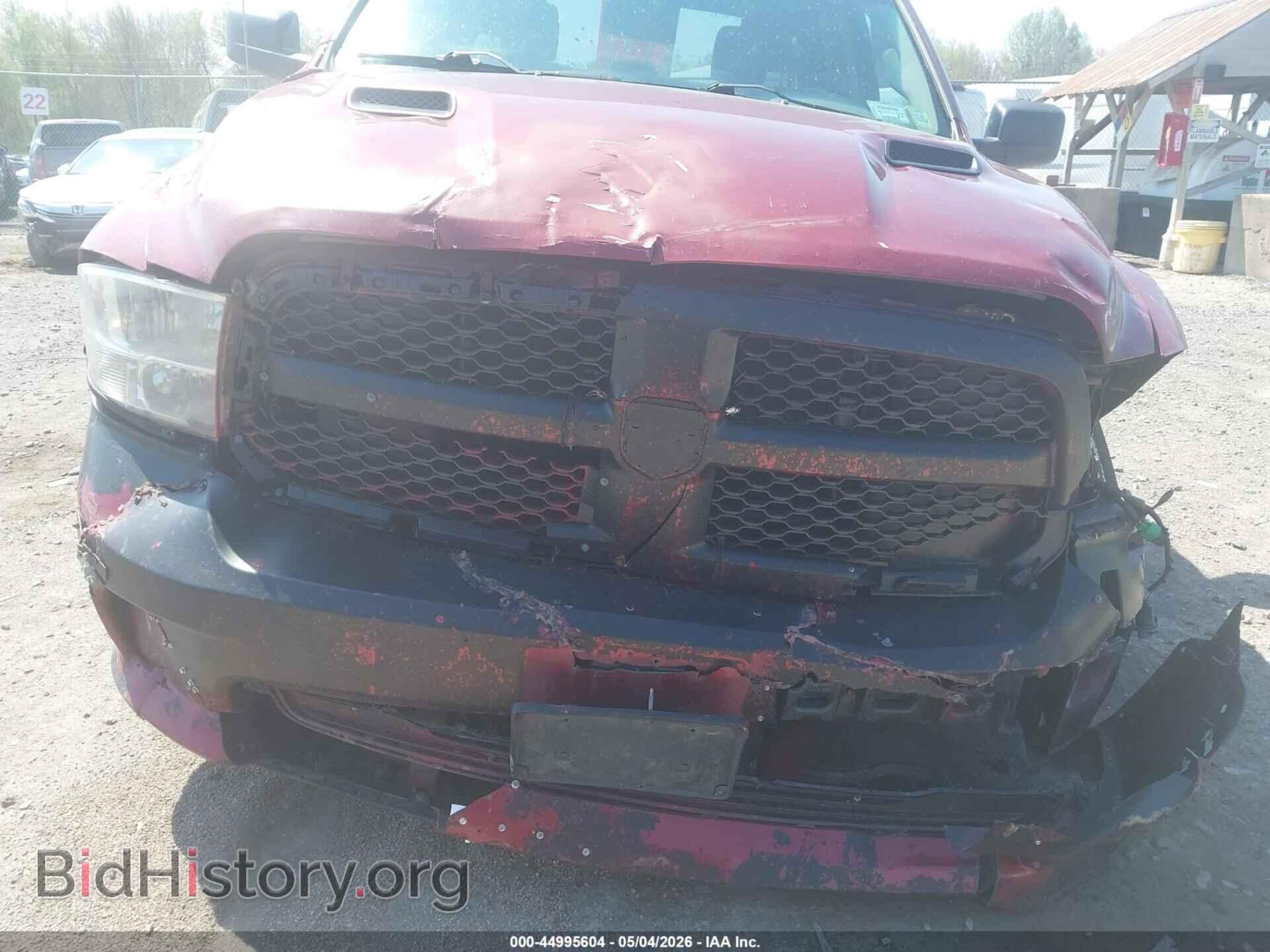 2014 RAM 1500 - VIN: 1C6RR7KT7ES186250 - Photo 6