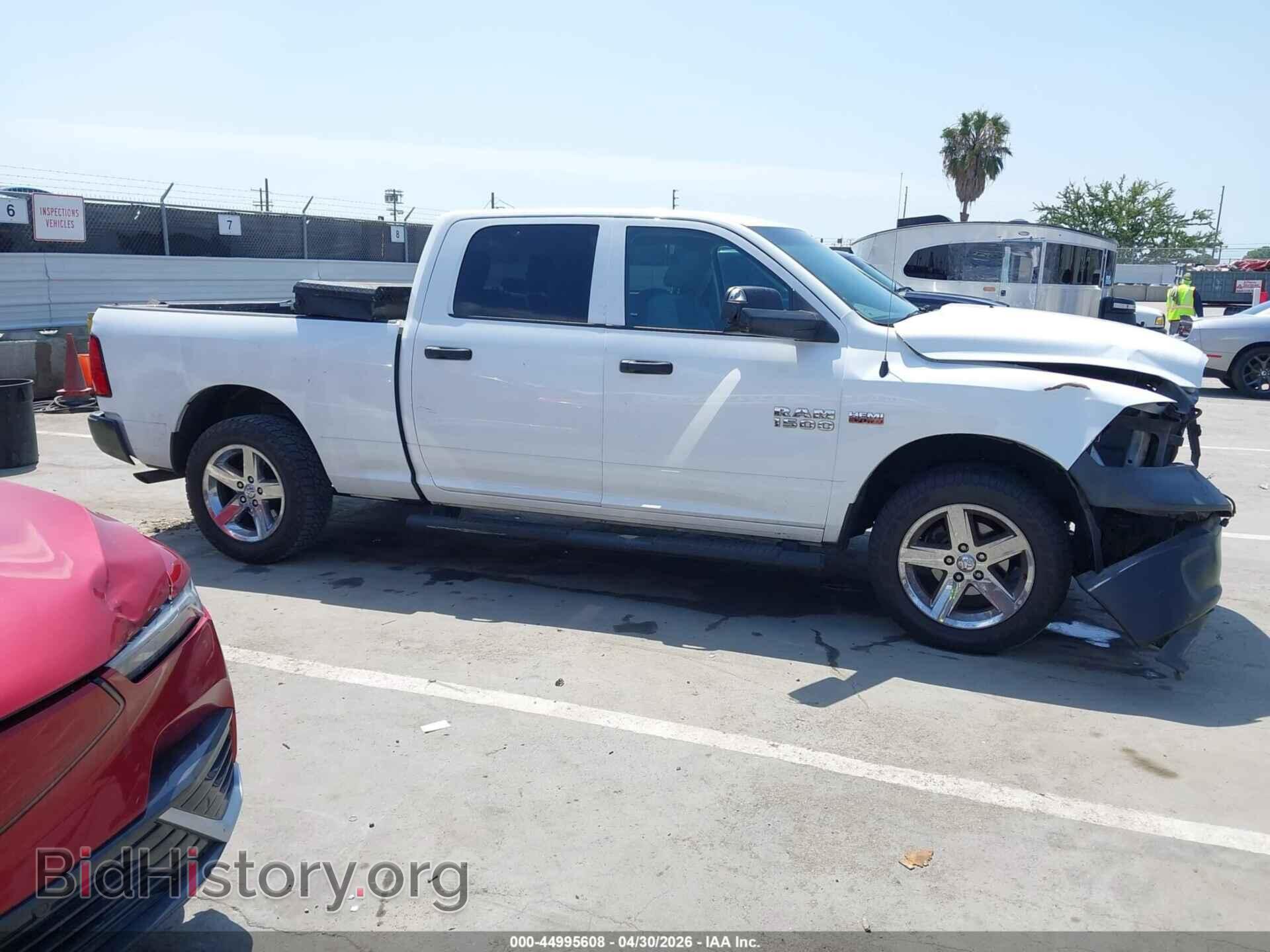 2018 RAM 1500 - VIN: 1C6RR7ST3JS348157 - Фото 14