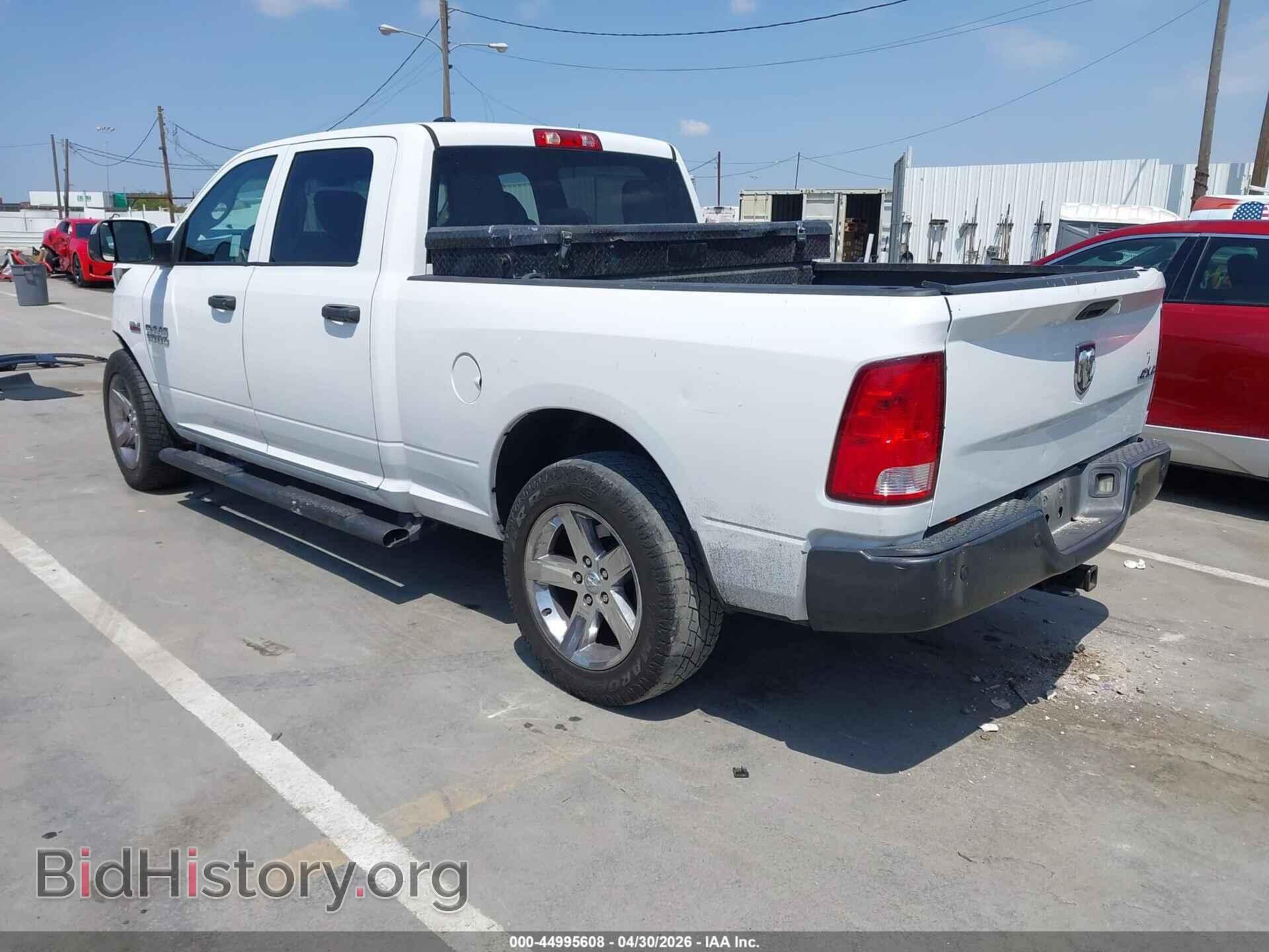 2018 RAM 1500 - VIN: 1C6RR7ST3JS348157 - Фото 3