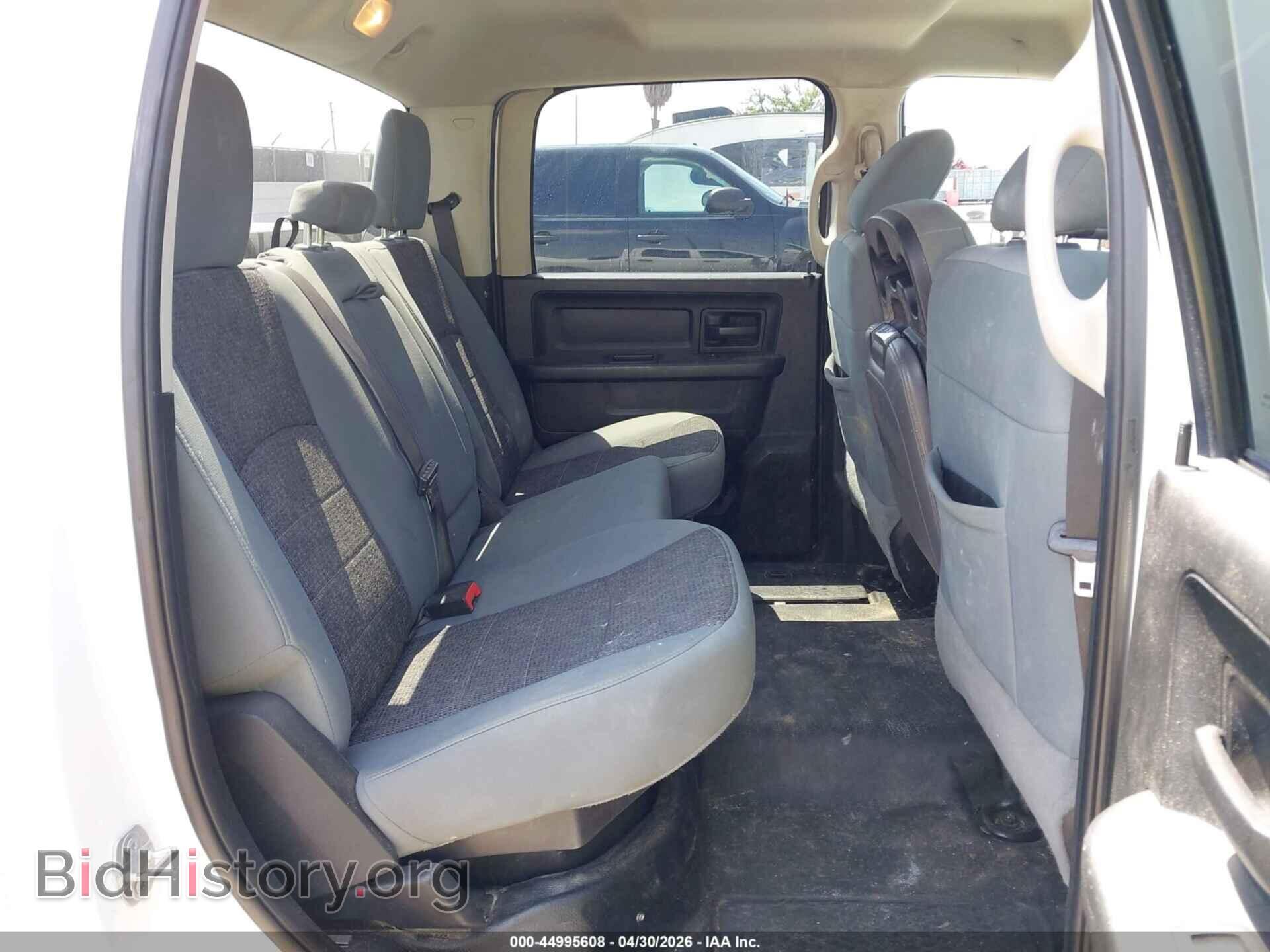 2018 RAM 1500 - VIN: 1C6RR7ST3JS348157 - Фото 8