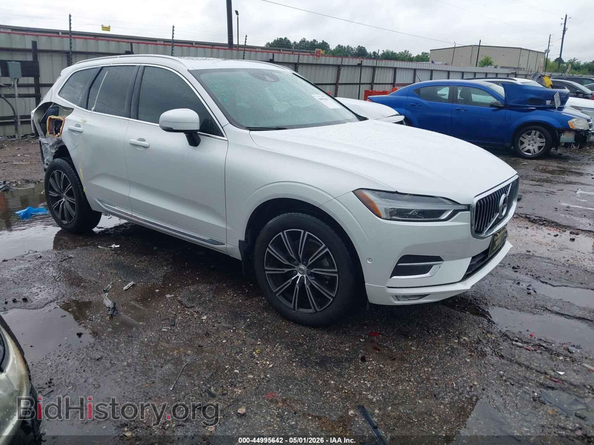 Фотография LYV102RL4KB330663 - VOLVO XC60 2019