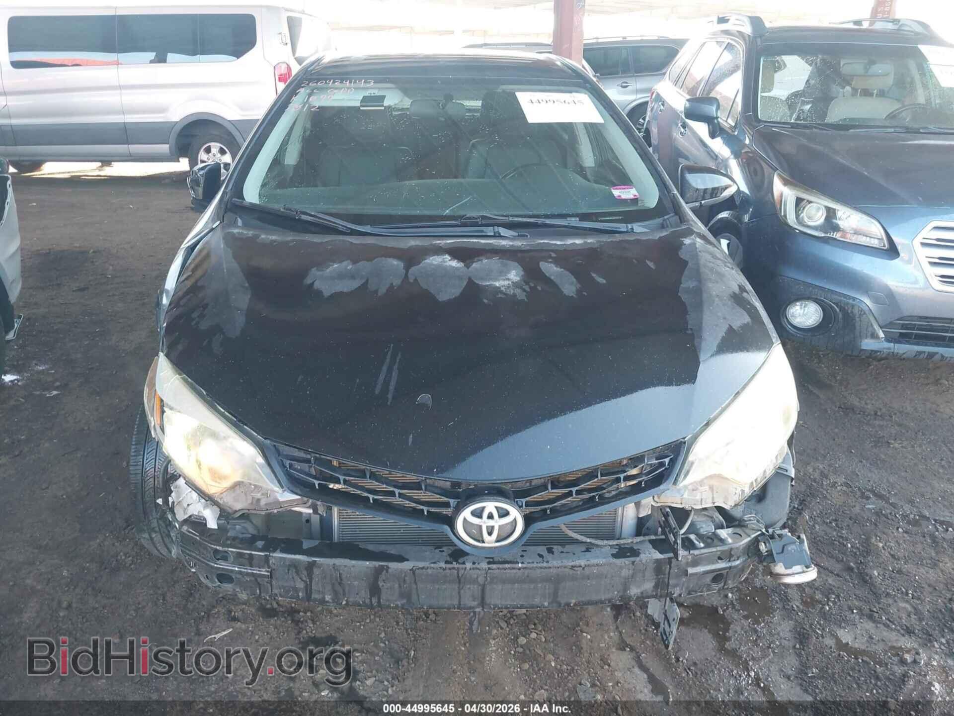 2015 TOYOTA COROLLA - VIN: 5YFBURHE9FP297012 - Фото 6