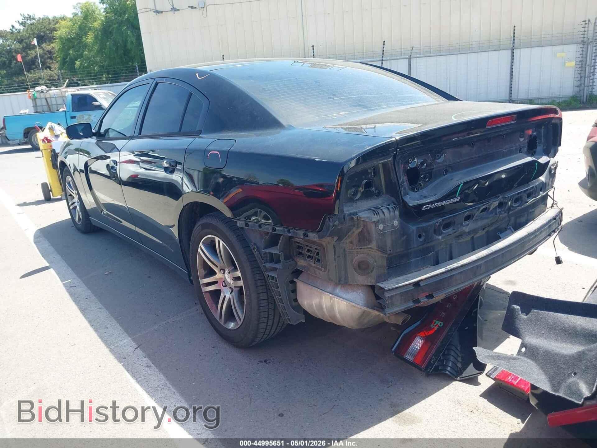 2013 DODGE CHARGER - VIN: 2C3CDXBG5DH640425 - Фото 3