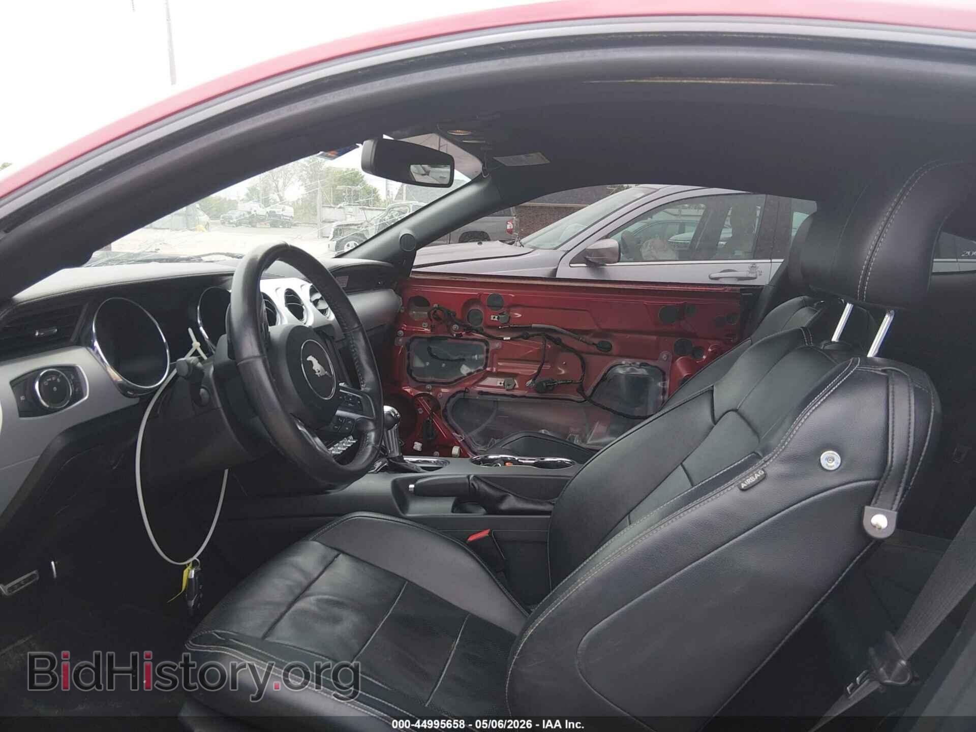 2015 FORD MUSTANG - VIN: 1FA6P8CF4F5425338 - Фото 5