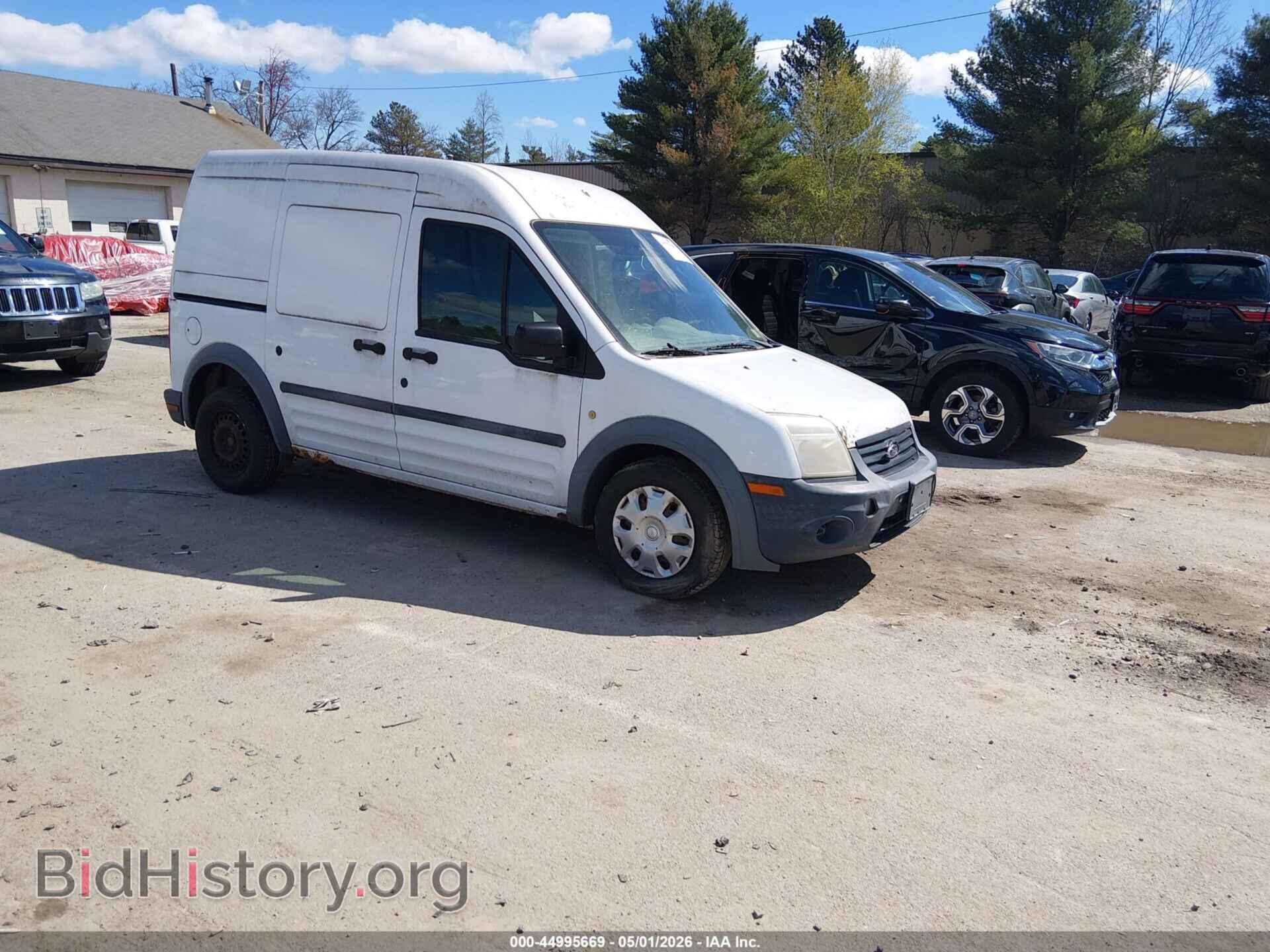 Photo NM0LS7CN0DT152031 - FORD TRANSIT CONNECT 2013