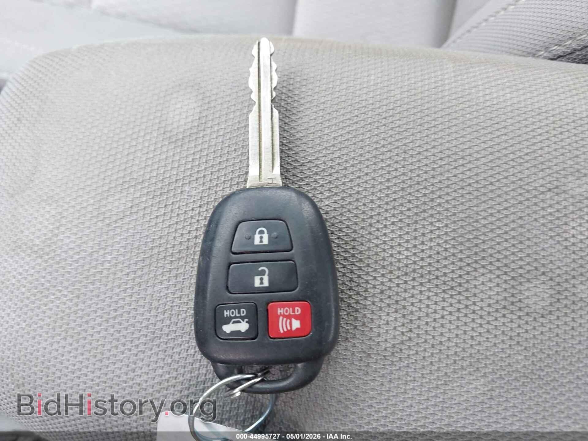 2014 TOYOTA COROLLA - VIN: 2T1BURHE9EC010735 - Фото 11