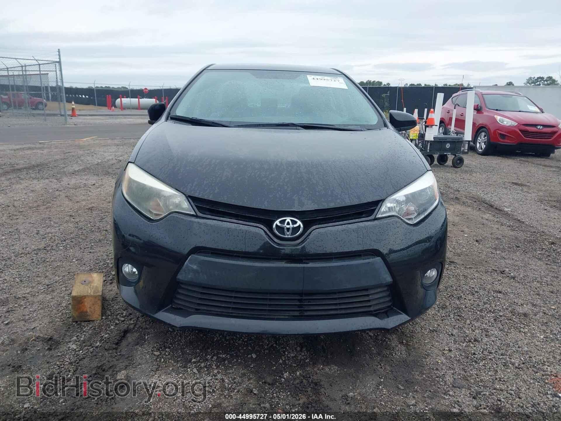 2014 TOYOTA COROLLA - VIN: 2T1BURHE9EC010735 - Фото 13