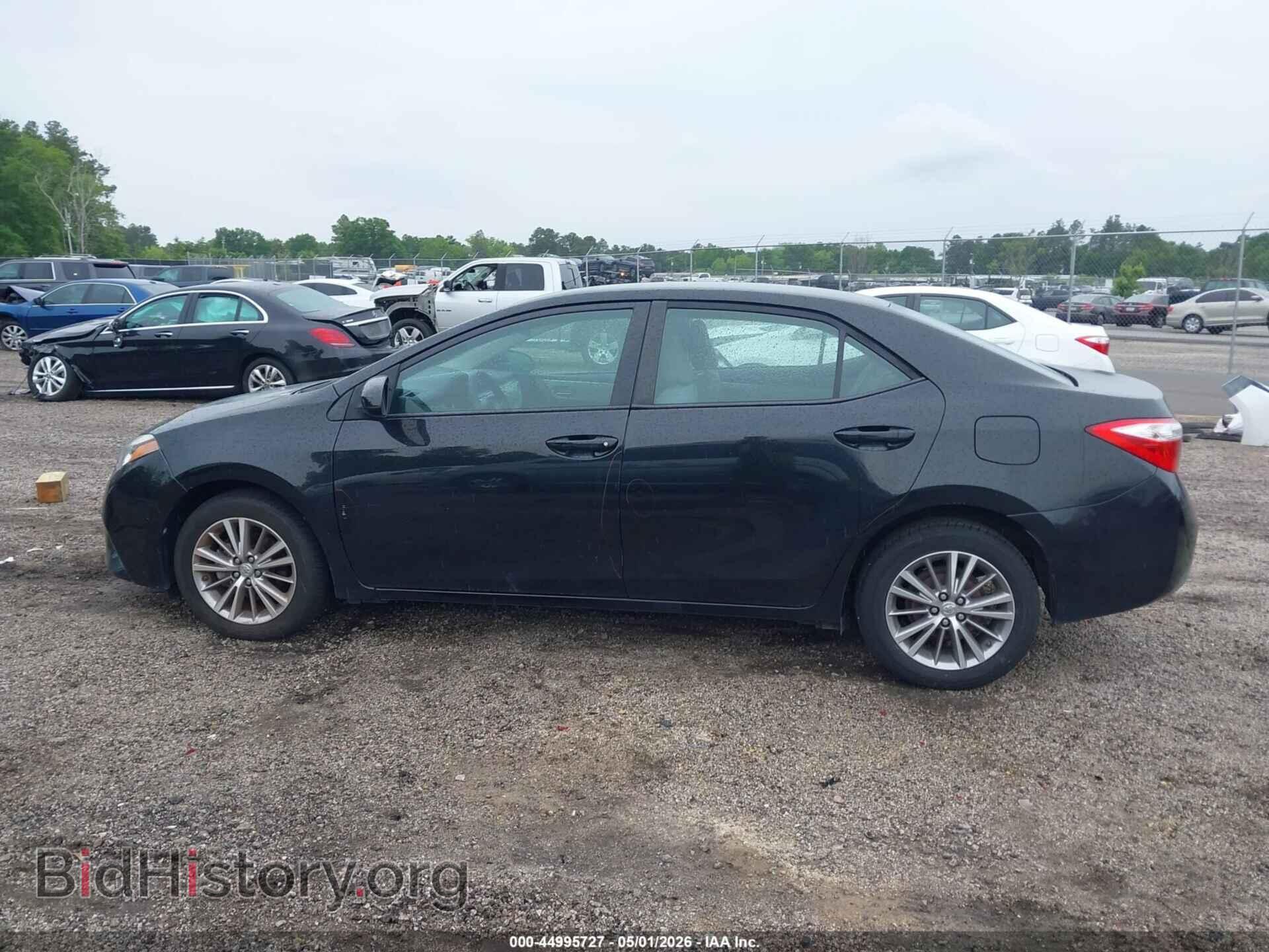 2014 TOYOTA COROLLA - VIN: 2T1BURHE9EC010735 - Фото 15
