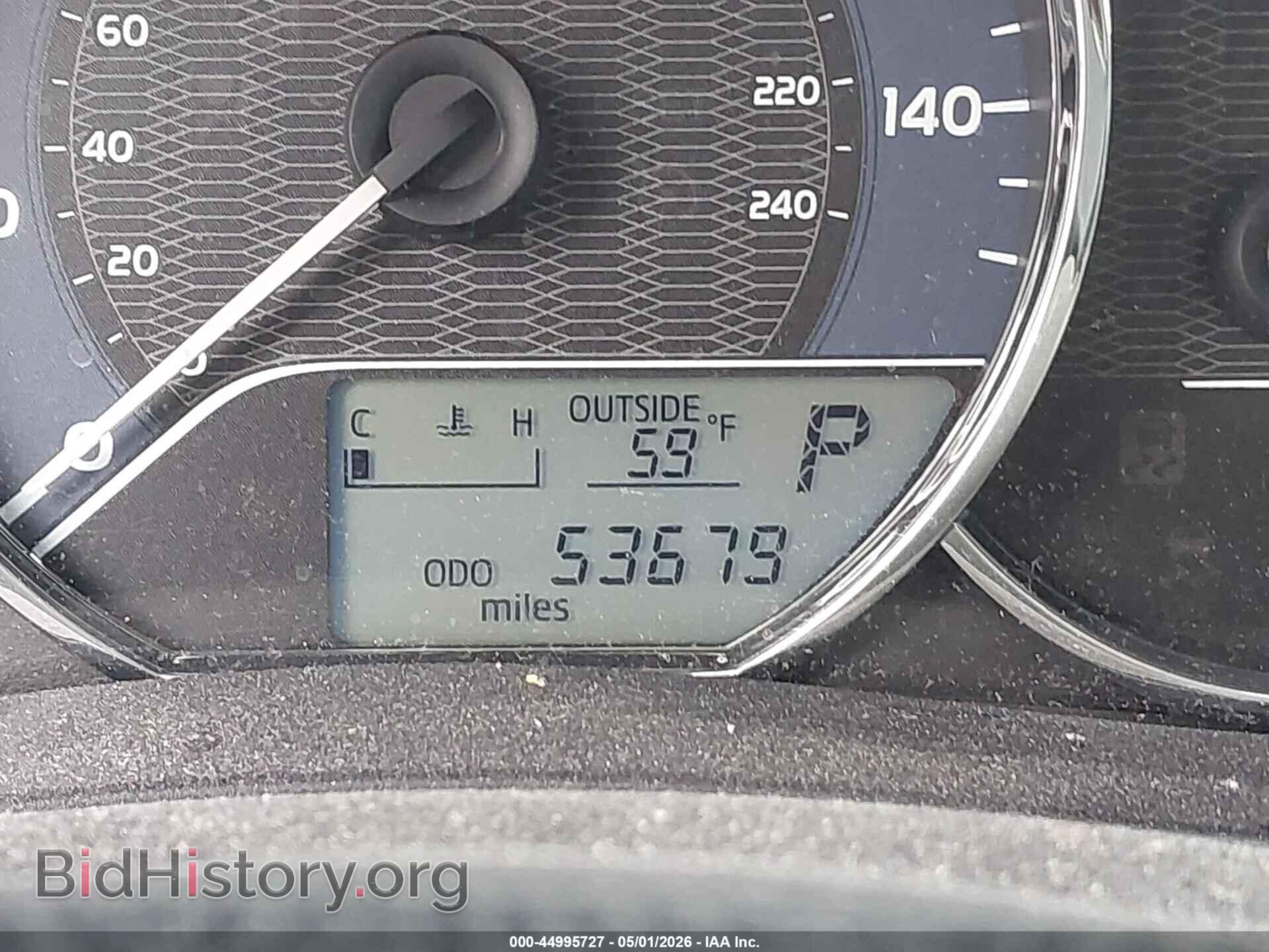 2014 TOYOTA COROLLA - VIN: 2T1BURHE9EC010735 - Фото 16