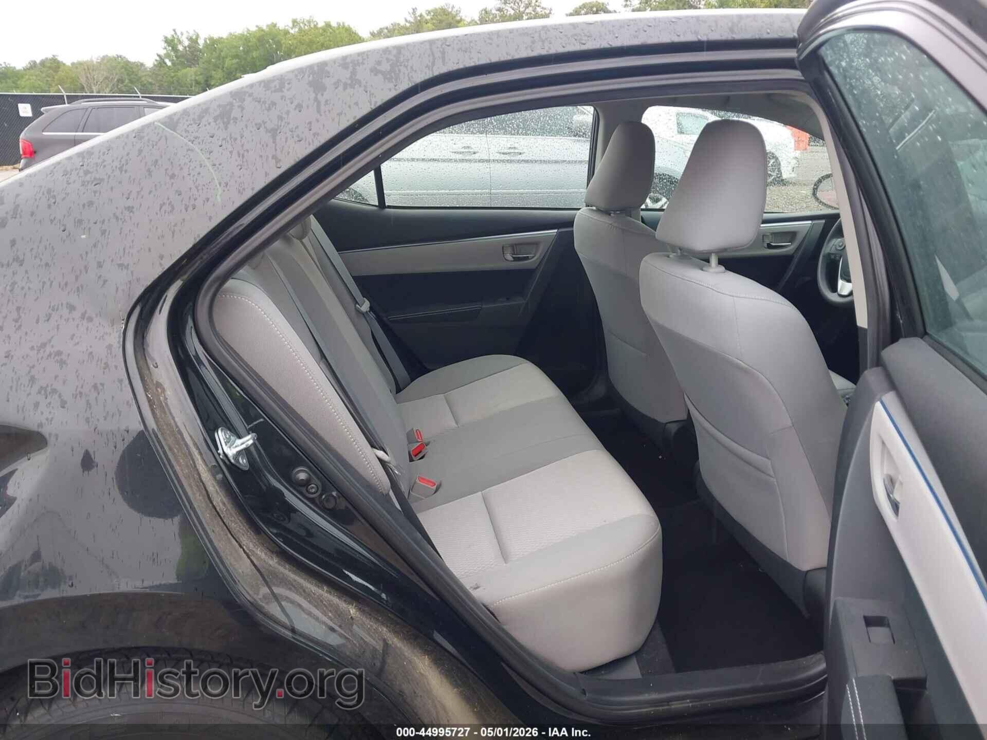2014 TOYOTA COROLLA - VIN: 2T1BURHE9EC010735 - Фото 8