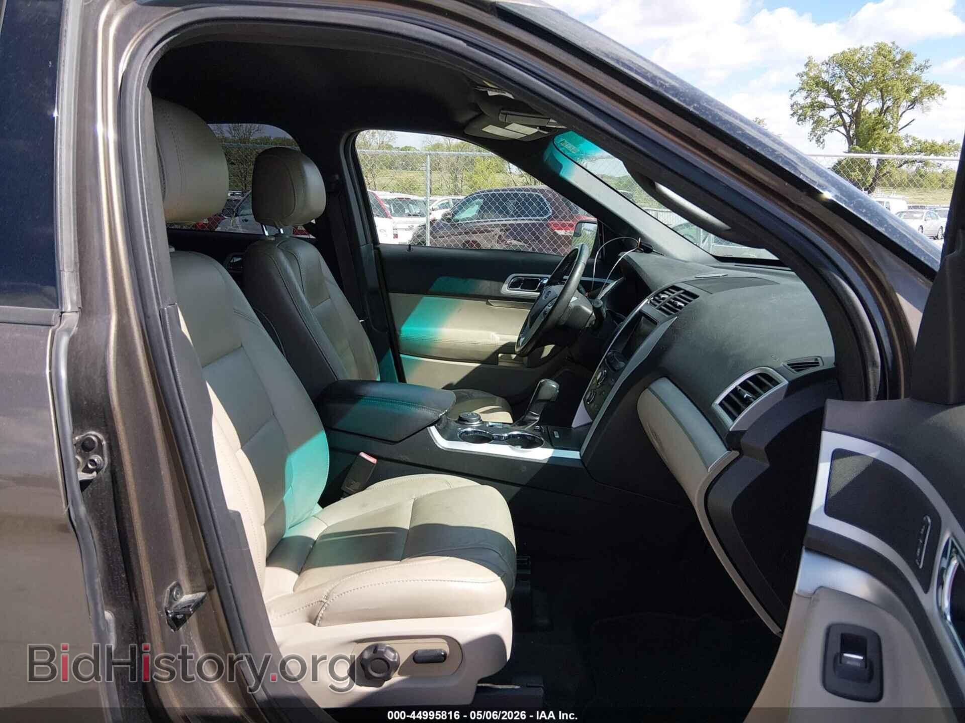 2015 FORD EXPLORER - VIN: 1FM5K8D8XFGC28176 - Фото 5