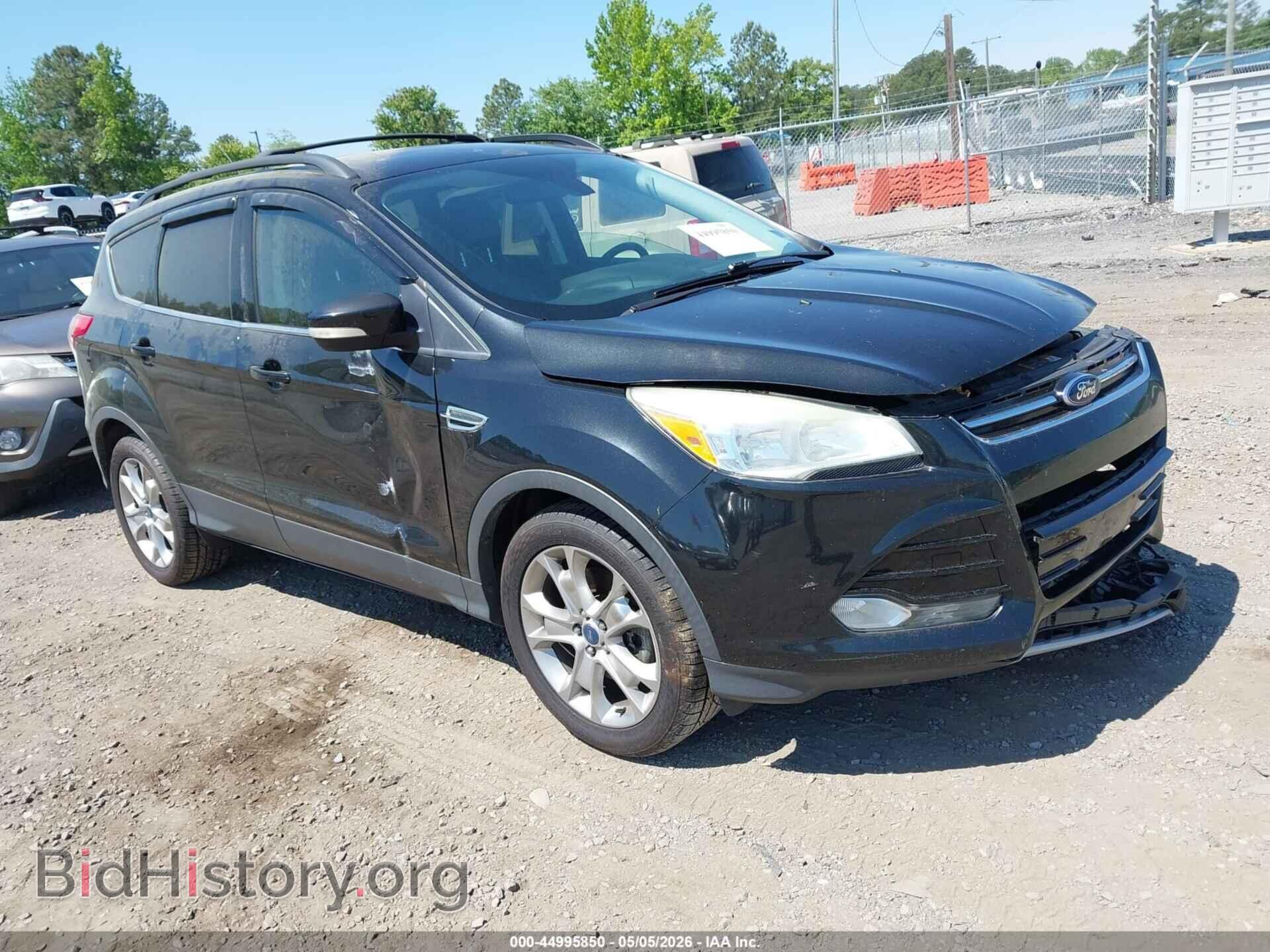 Фотография 1FMCU9HX1DUA38855 - FORD ESCAPE 2013