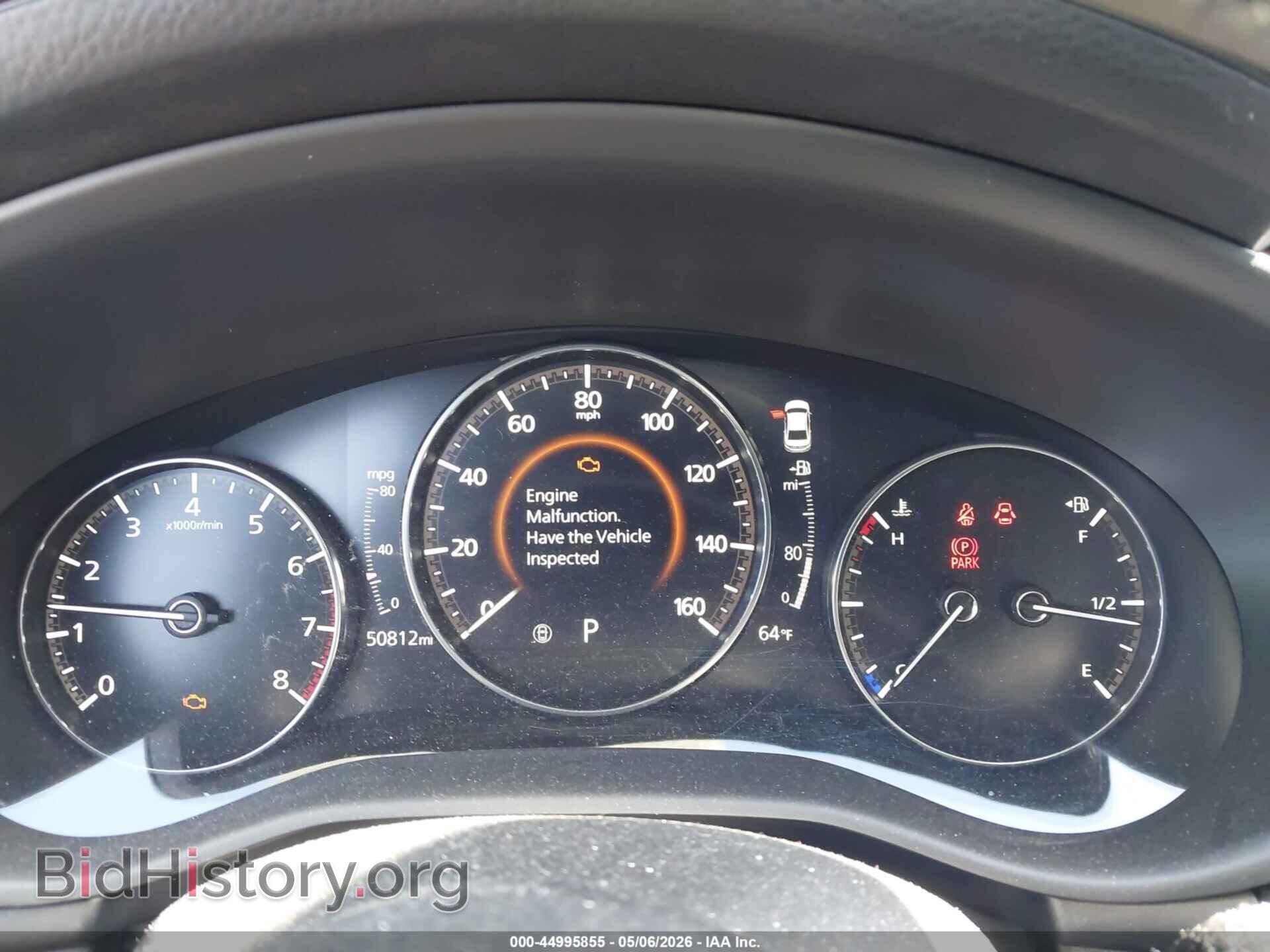 2019 MAZDA MAZDA 3 - VIN: JM1BPACK2K1111145 - Photo 7