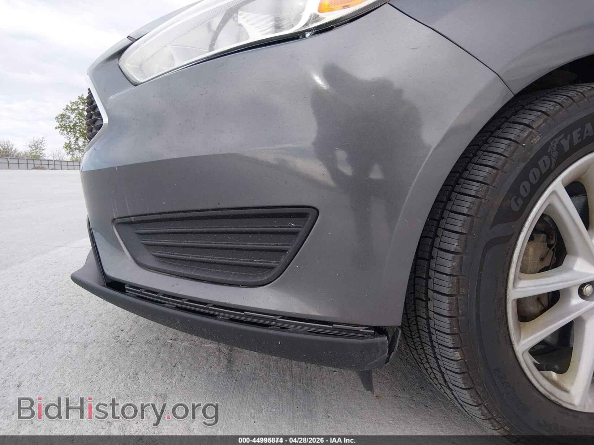 2017 FORD FOCUS - VIN: 1FADP3F23HL304947 - Фото 14