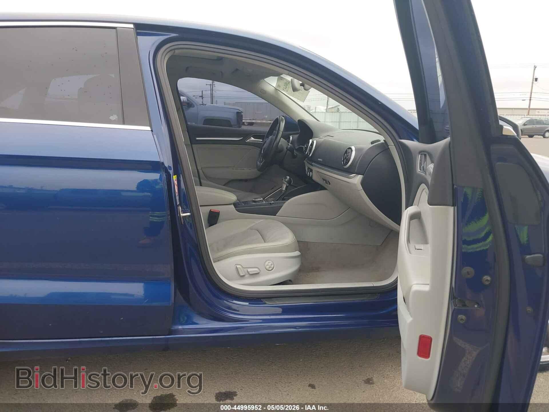 2015 AUDI A3 - VIN: WAUEFGFF6F1020312 - Фото 5