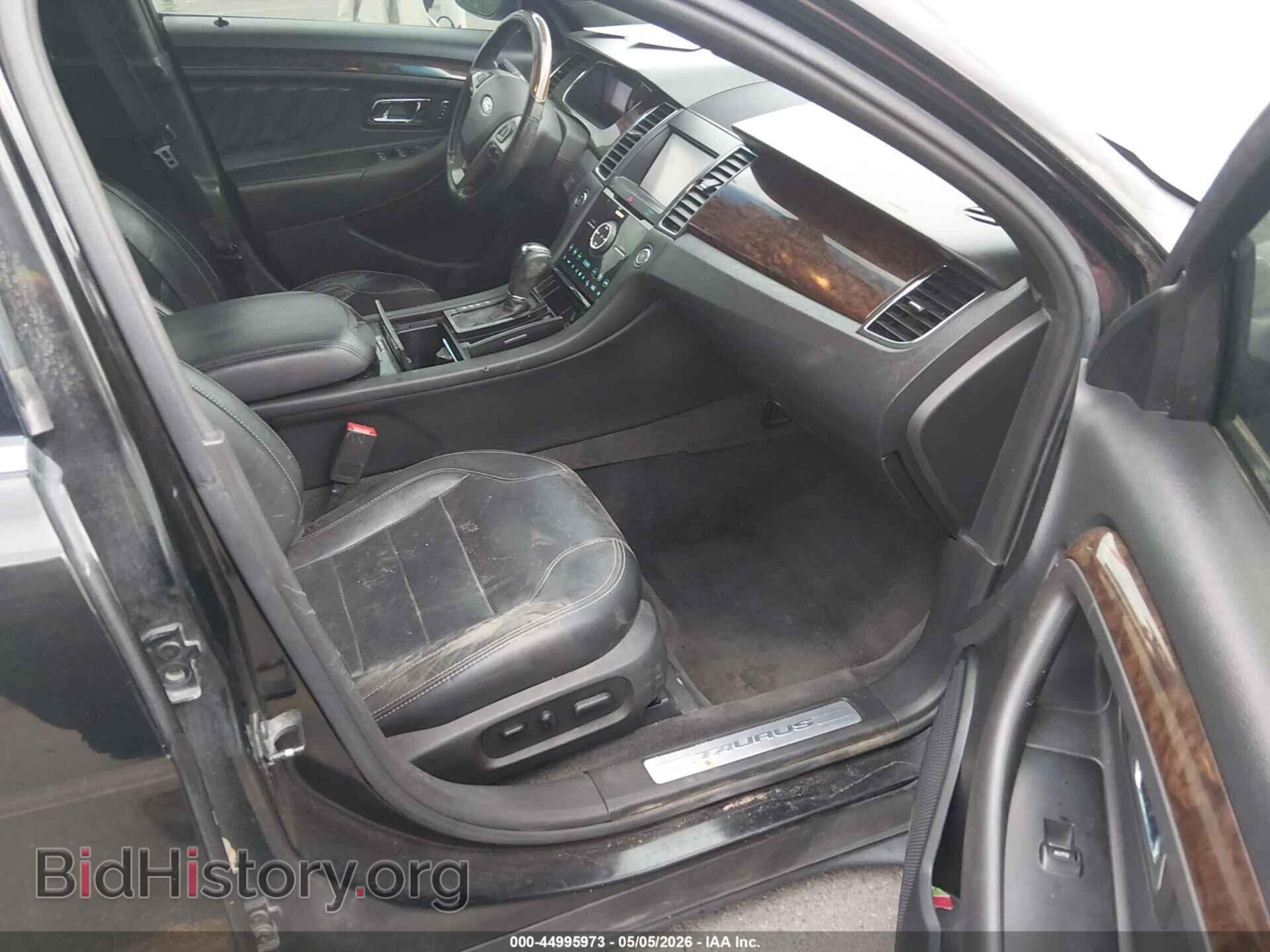2013 FORD TAURUS - VIN: 1FAHP2F81DG156218 - Photo 5