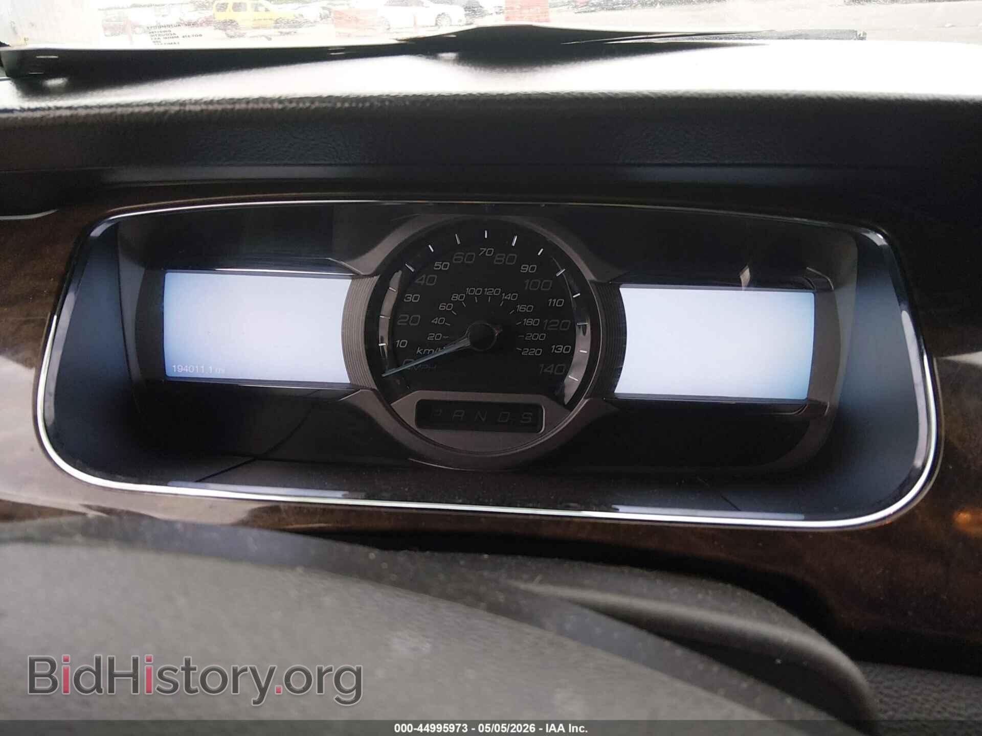 2013 FORD TAURUS - VIN: 1FAHP2F81DG156218 - Photo 7