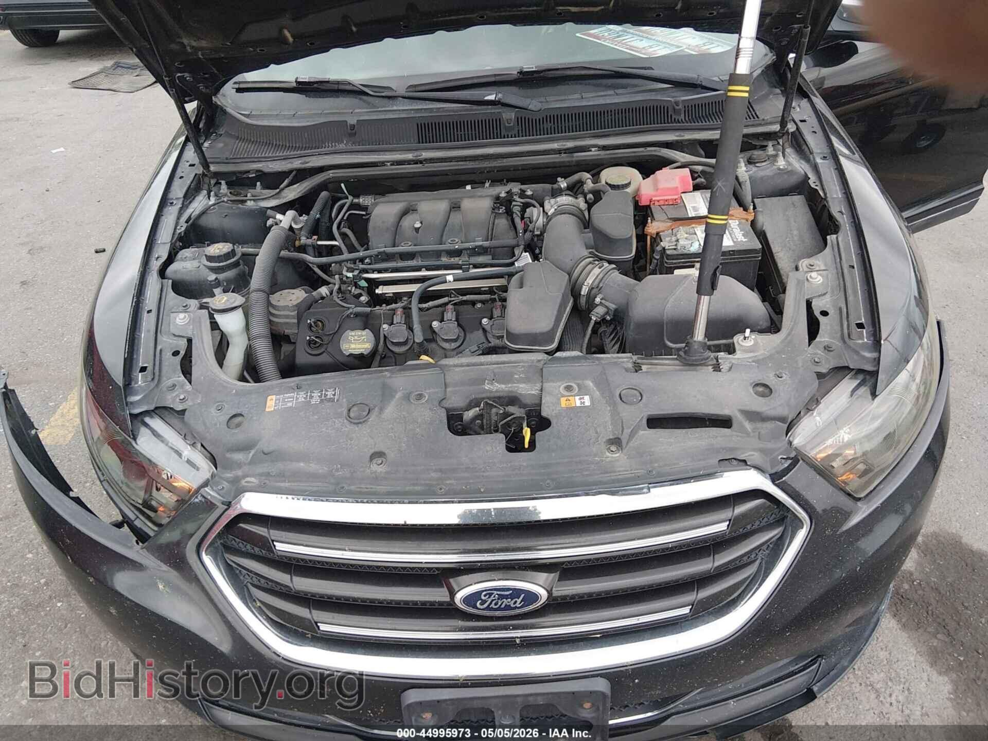 2013 FORD TAURUS - VIN: 1FAHP2F81DG156218 - Photo 10