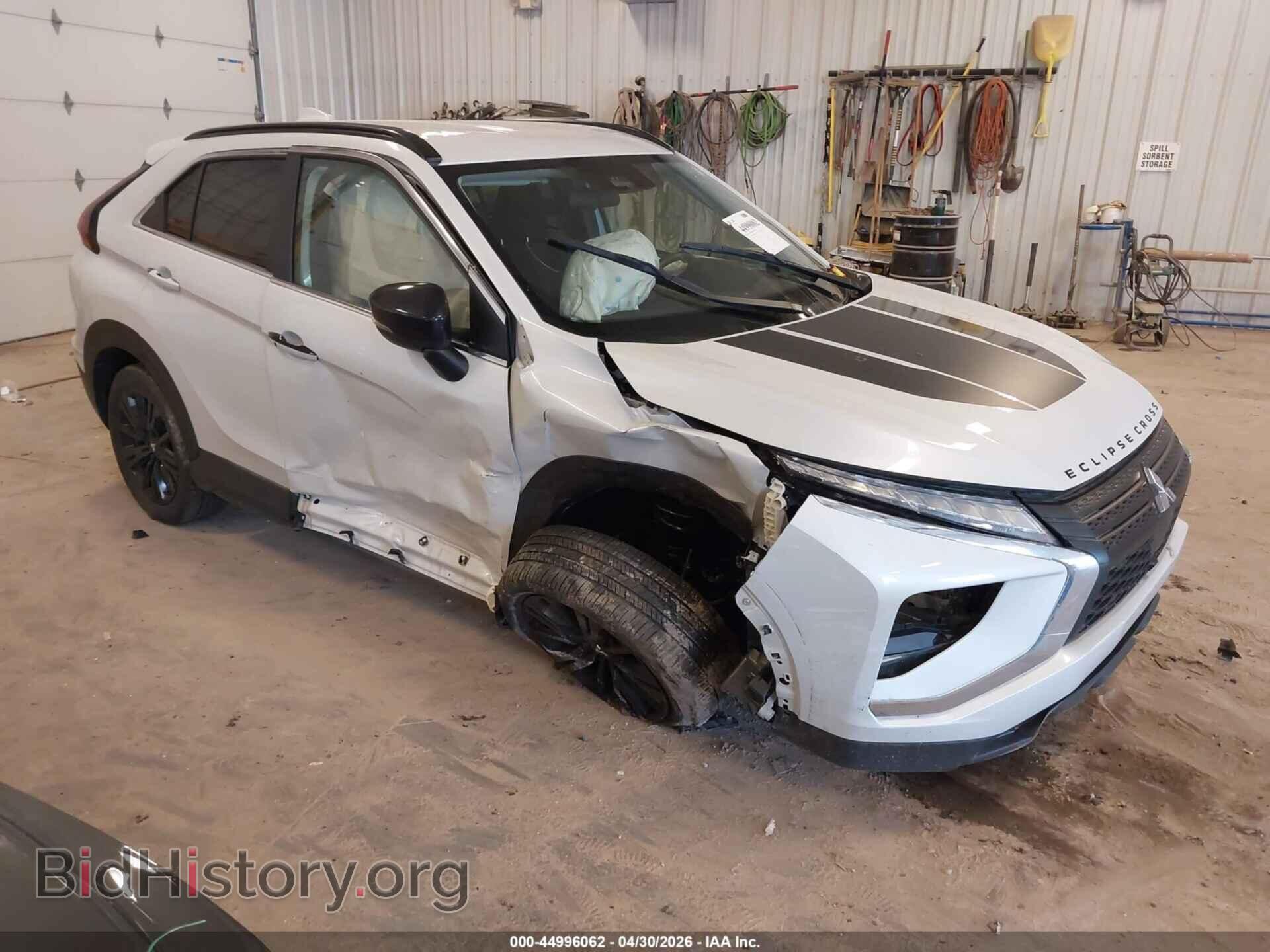 Photo JA4ATVAA2RZ057402 - MITSUBISHI ECLIPSE CROSS 2024