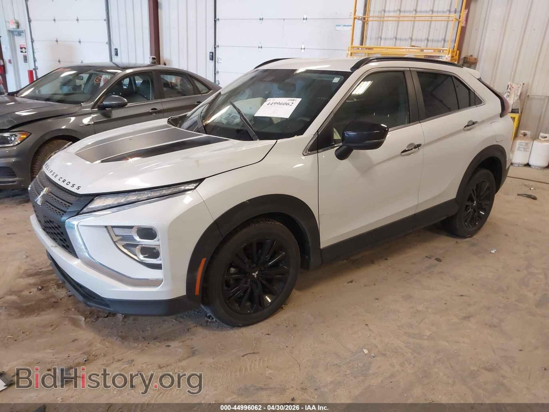 2024 MITSUBISHI ECLIPSE CROSS - VIN: JA4ATVAA2RZ057402 - Фото 2