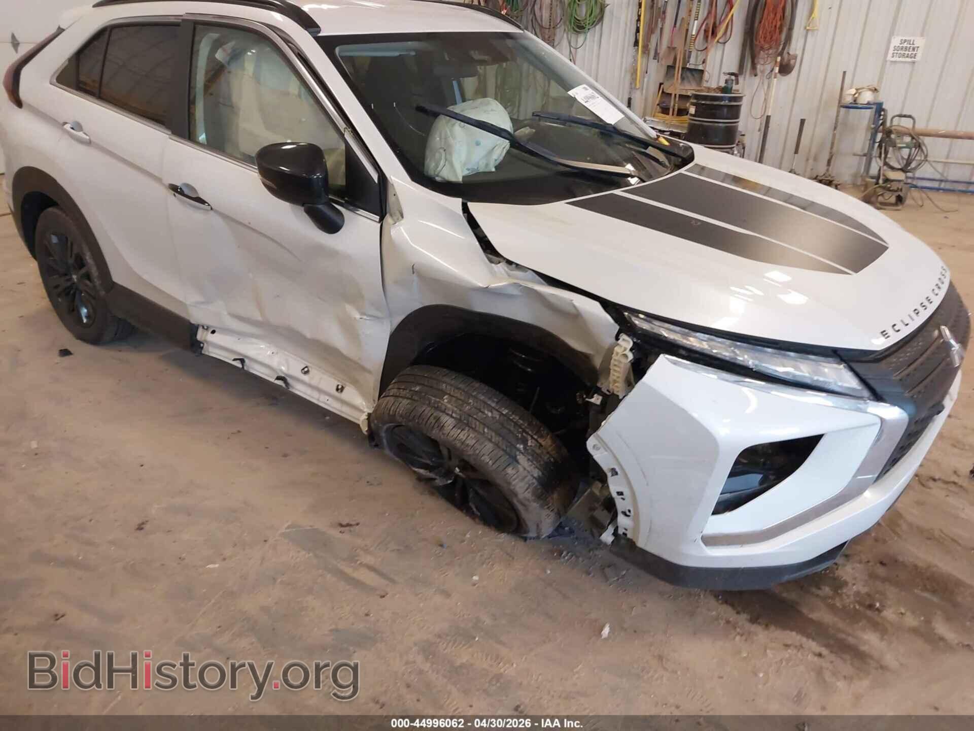 2024 MITSUBISHI ECLIPSE CROSS - VIN: JA4ATVAA2RZ057402 - Фото 6