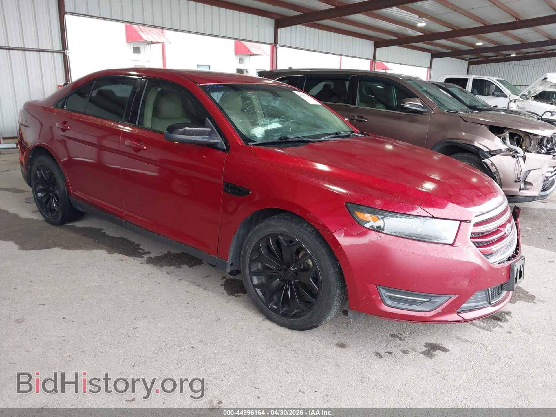 Photo 1FAHP2F86DG102400 - FORD TAURUS 2013