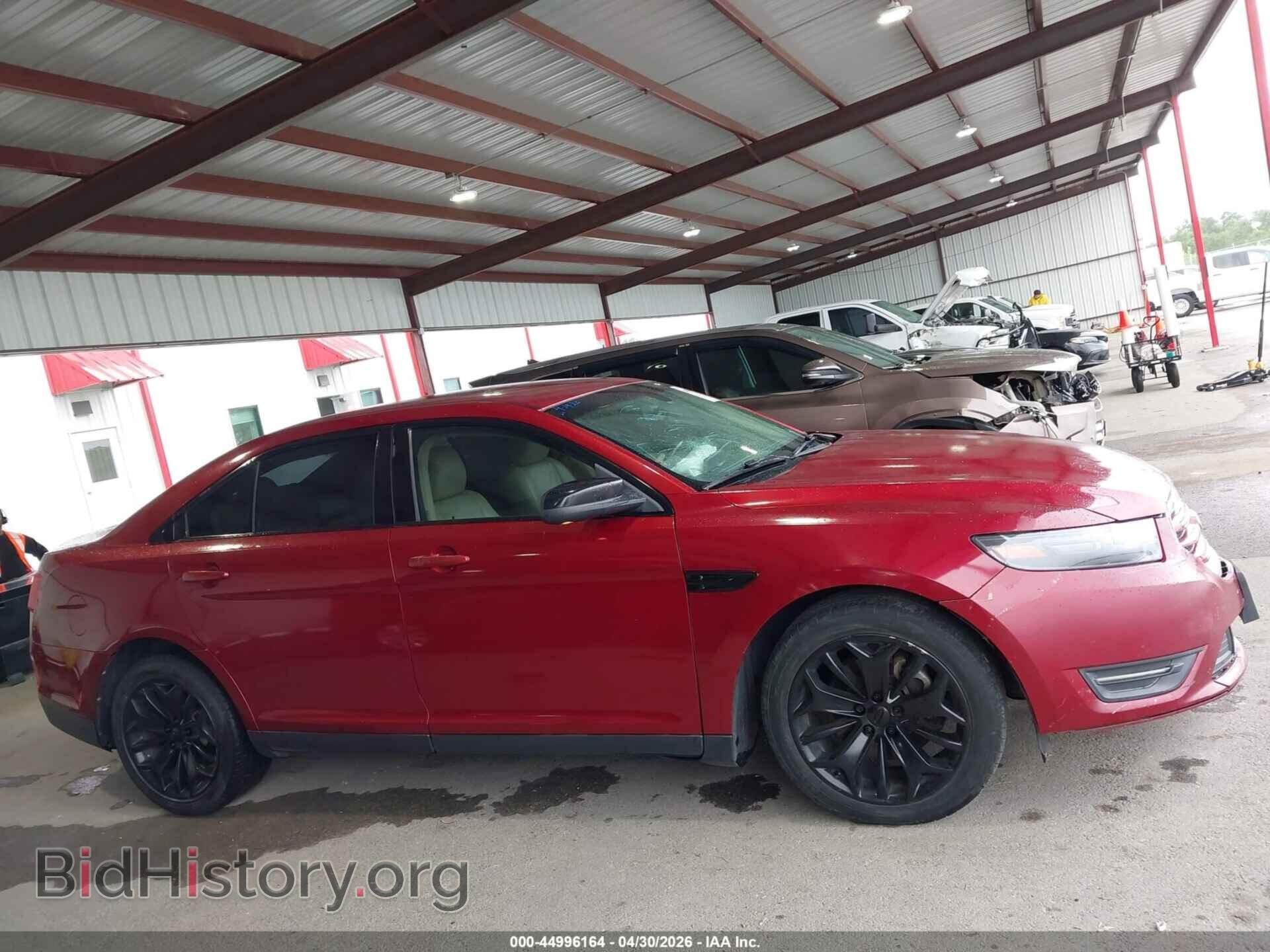 2013 FORD TAURUS - VIN: 1FAHP2F86DG102400 - Фото 13