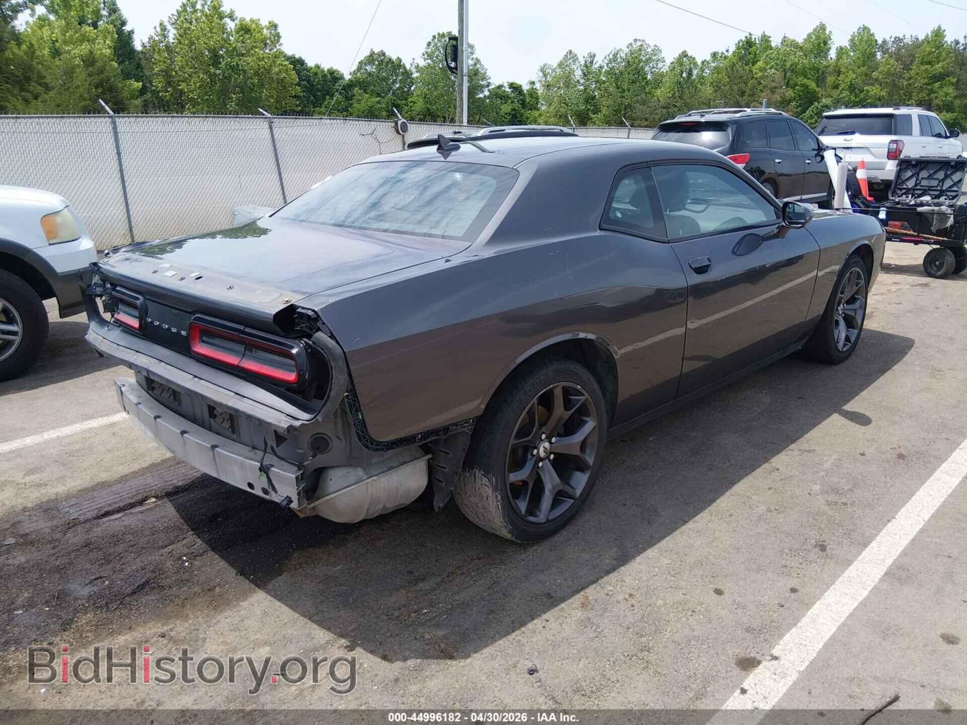 2019 DODGE CHALLENGER - VIN: 2C3CDZAG0KH759302 - Photo 4