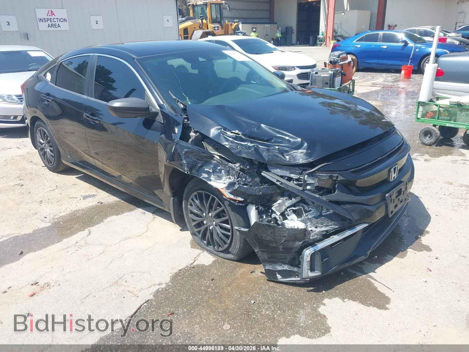 Photo 2HGFC2F61KH559128 - HONDA CIVIC 2019