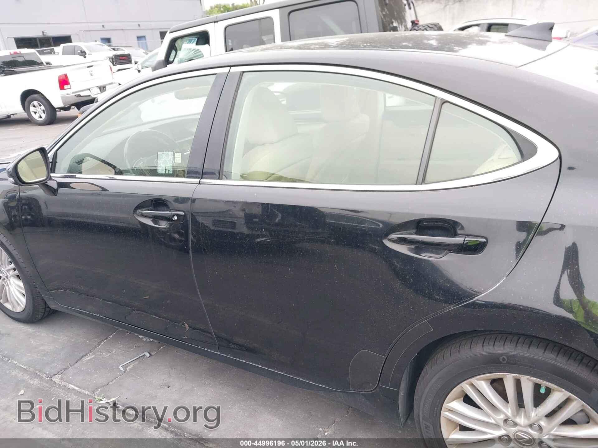 2015 LEXUS ES 350 - VIN: JTHBK1GG2F2178208 - Photo 15