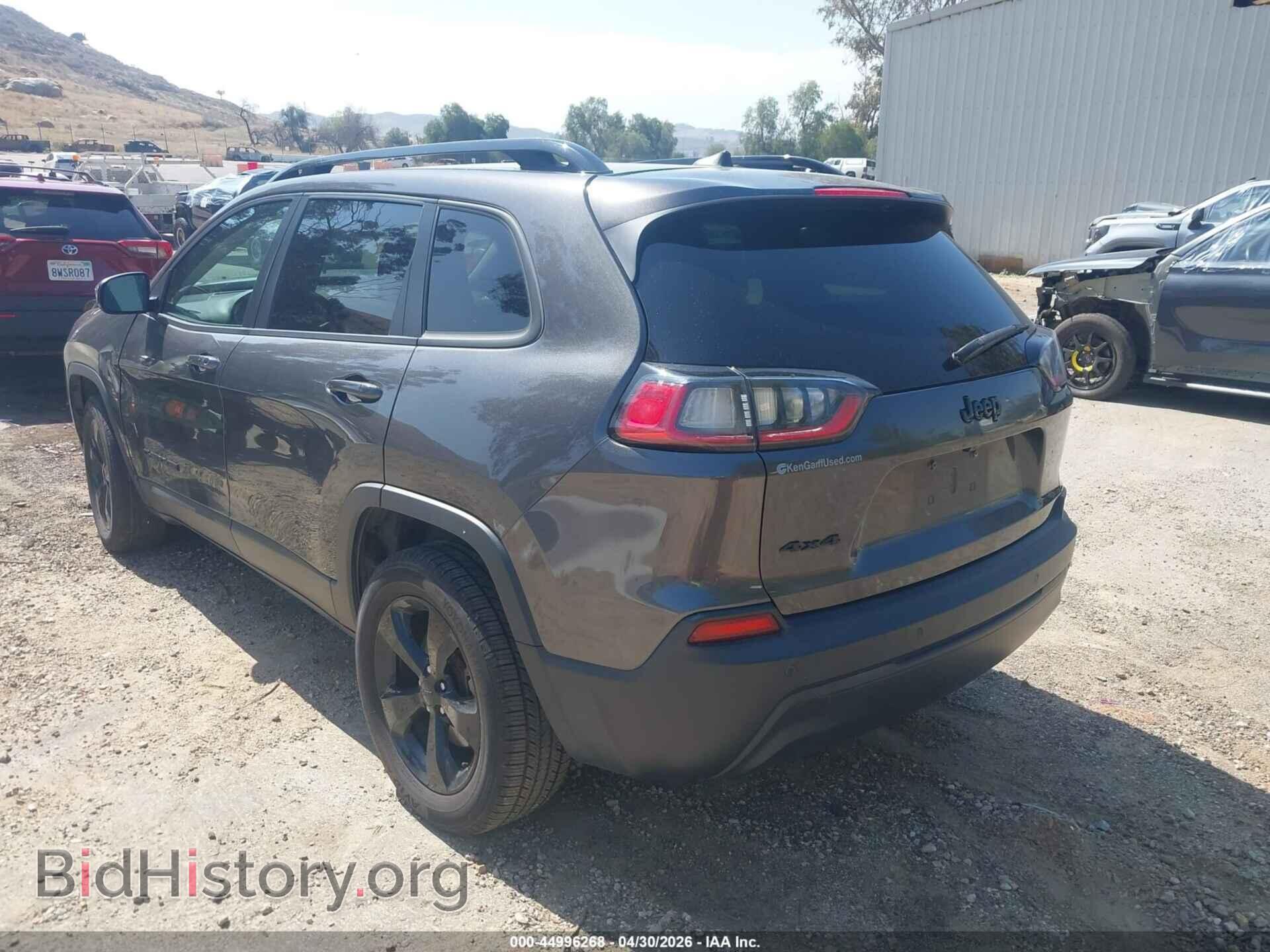 2020 JEEP CHEROKEE - VIN: 1C4PJMLB3LD594709 - Фото 3