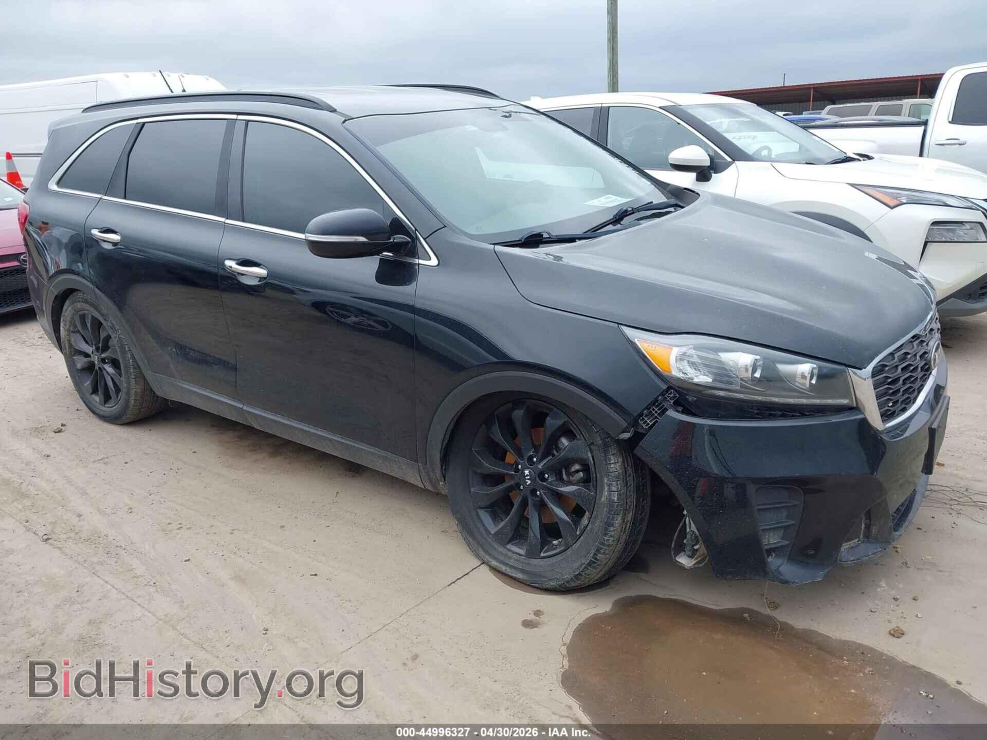 Фотография 5XYPG4A50LG674417 - KIA SORENTO 2020
