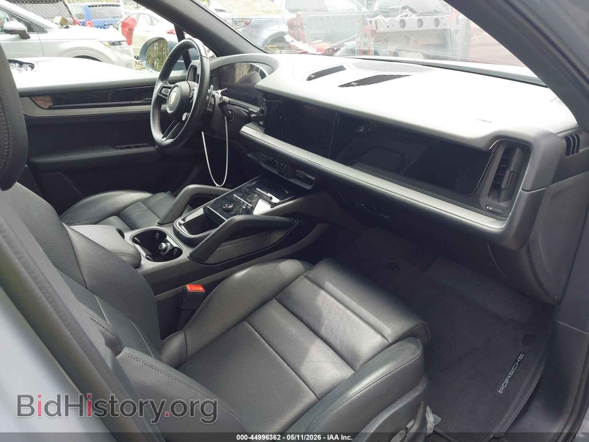2024 PORSCHE CAYENNE - VIN: WP1AA2AYXRDA12310 - Фото 5