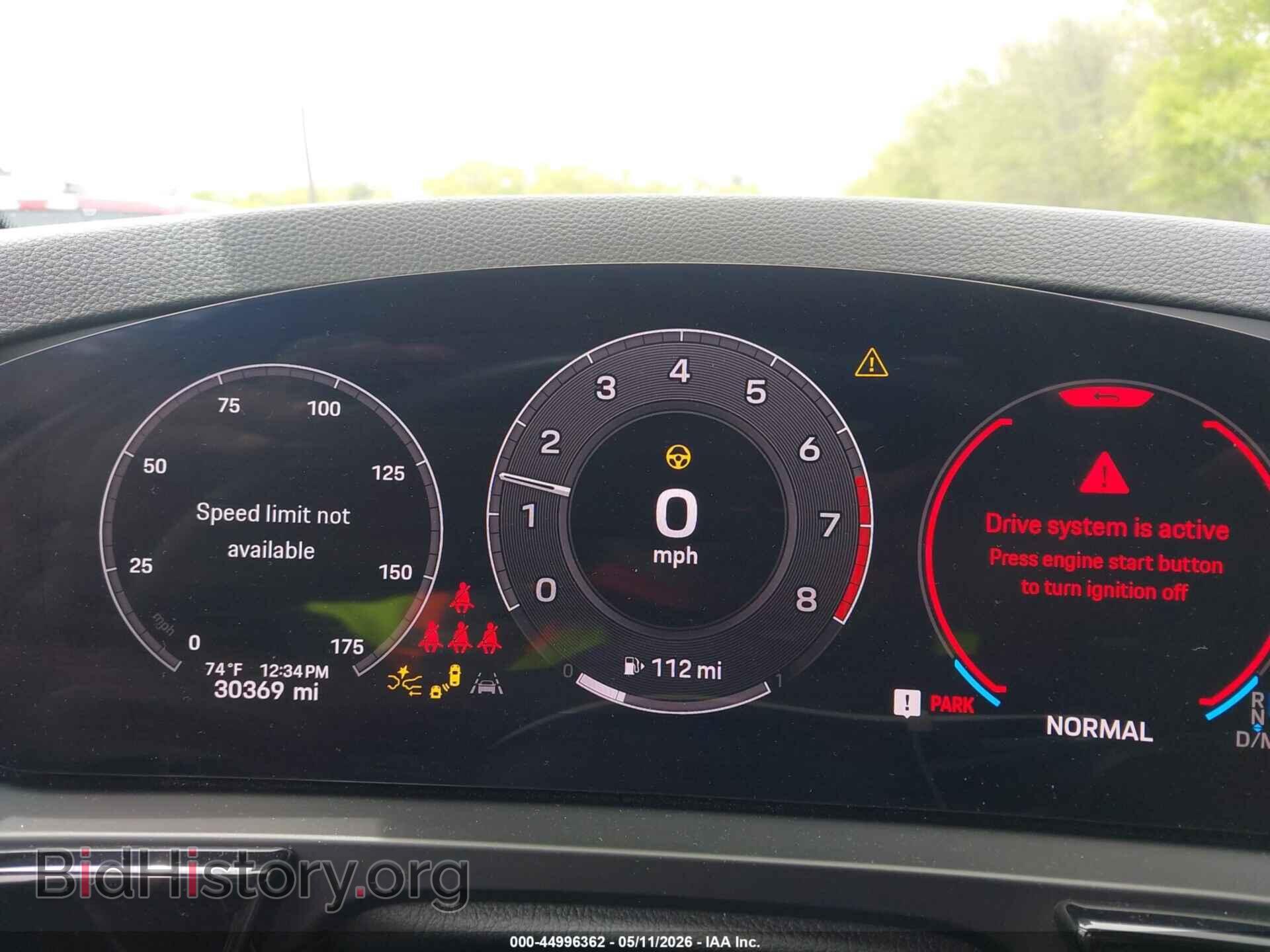 2024 PORSCHE CAYENNE - VIN: WP1AA2AYXRDA12310 - Фото 7