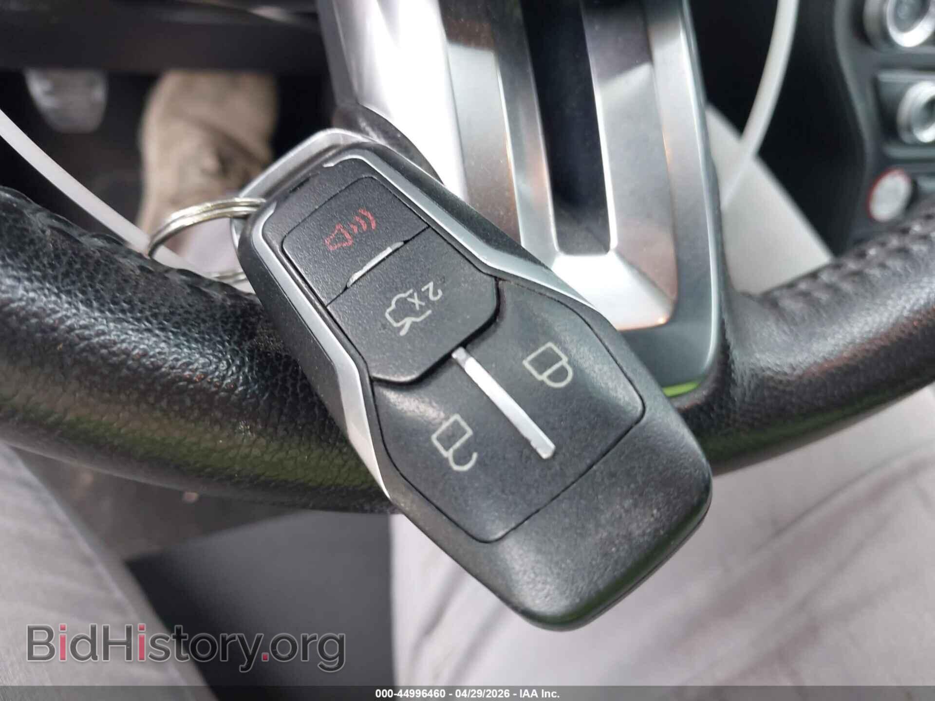 2015 FORD MUSTANG - VIN: 1FA6P8TH2F5374584 - Фото 11