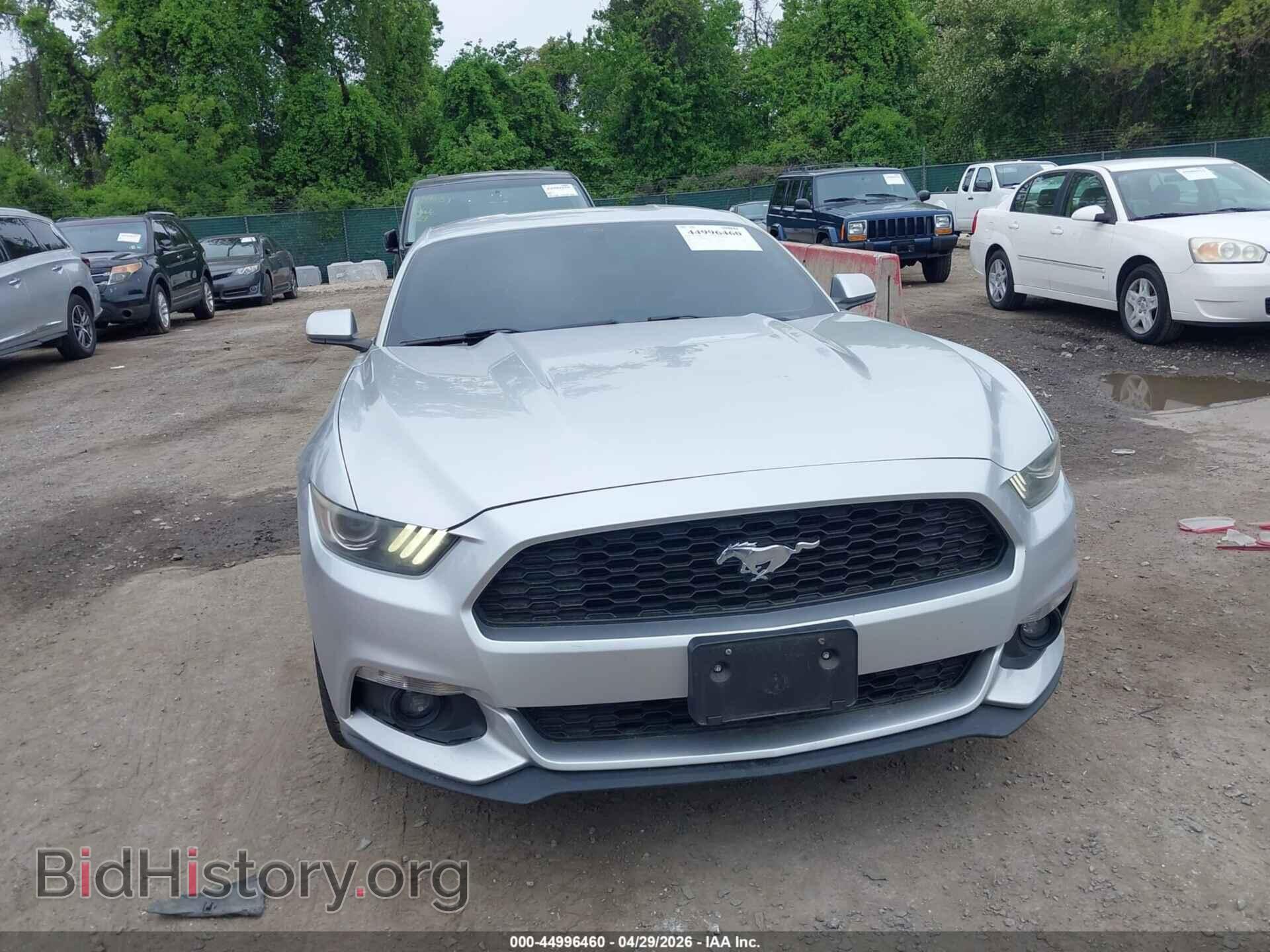 2015 FORD MUSTANG - VIN: 1FA6P8TH2F5374584 - Фото 12