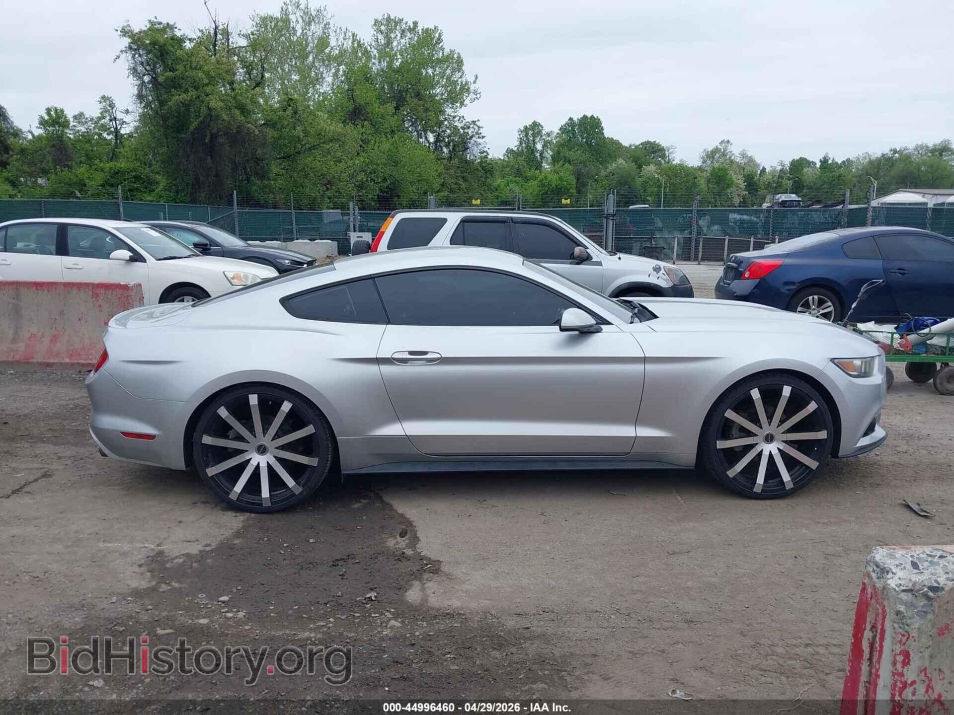 2015 FORD MUSTANG - VIN: 1FA6P8TH2F5374584 - Фото 13