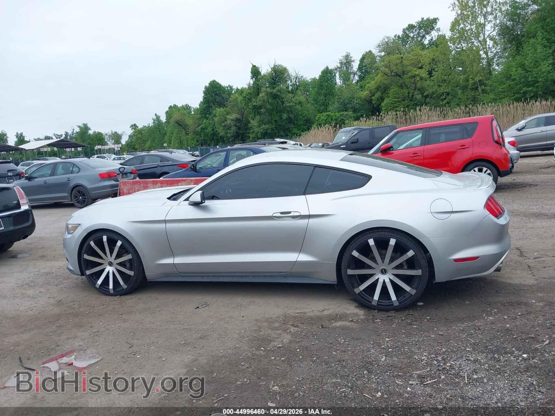 2015 FORD MUSTANG - VIN: 1FA6P8TH2F5374584 - Фото 14