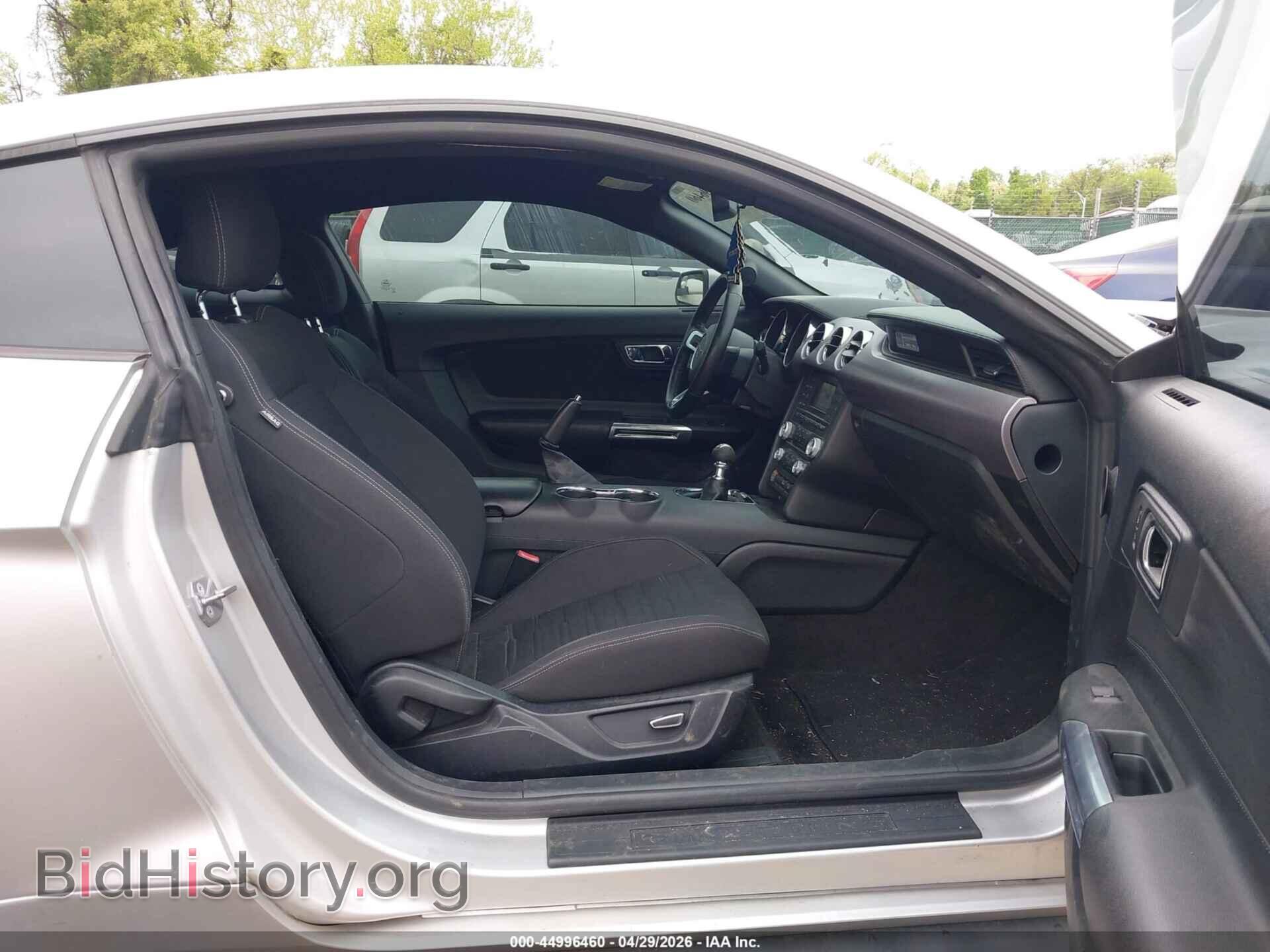2015 FORD MUSTANG - VIN: 1FA6P8TH2F5374584 - Фото 5
