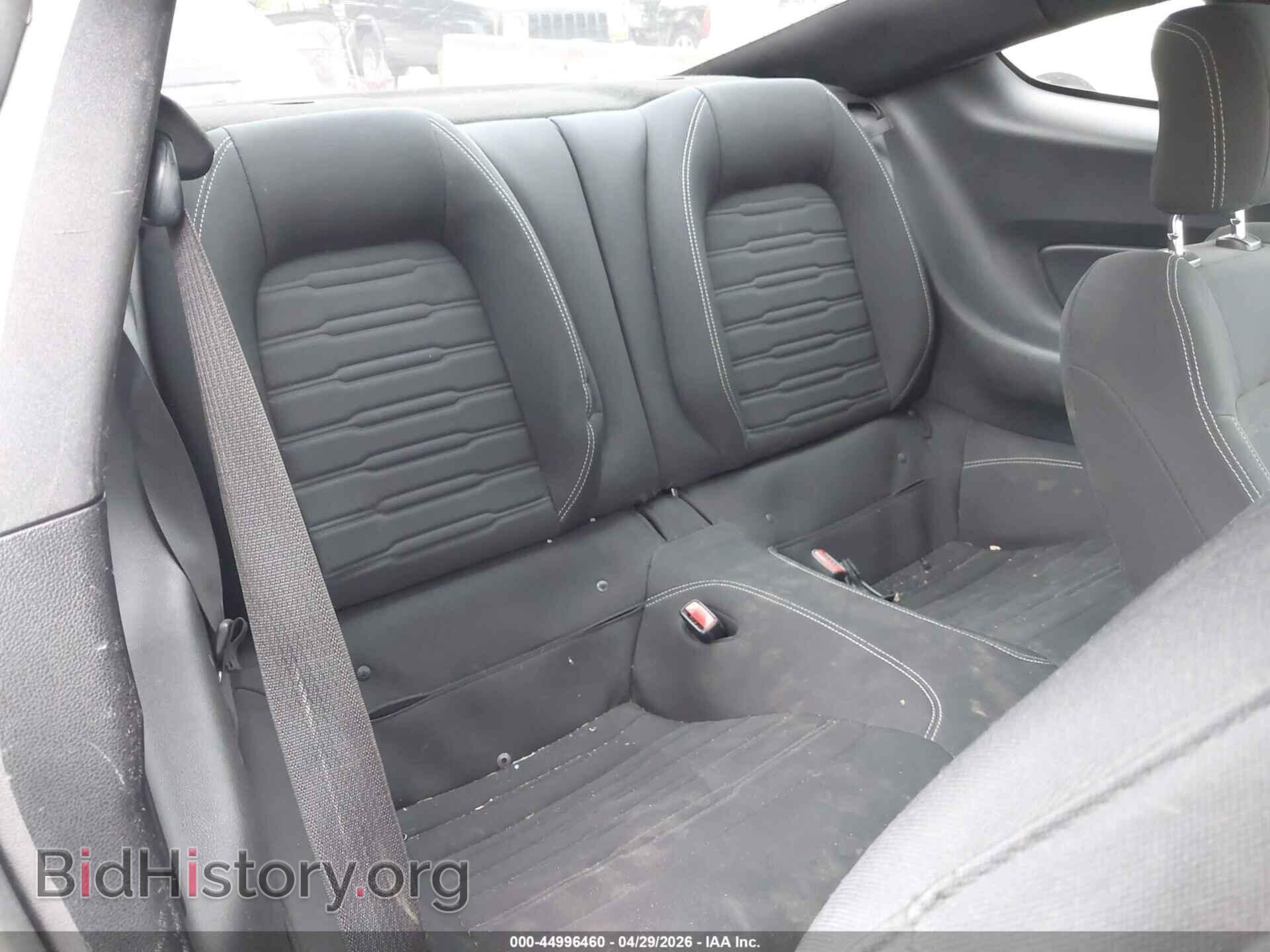 2015 FORD MUSTANG - VIN: 1FA6P8TH2F5374584 - Фото 8