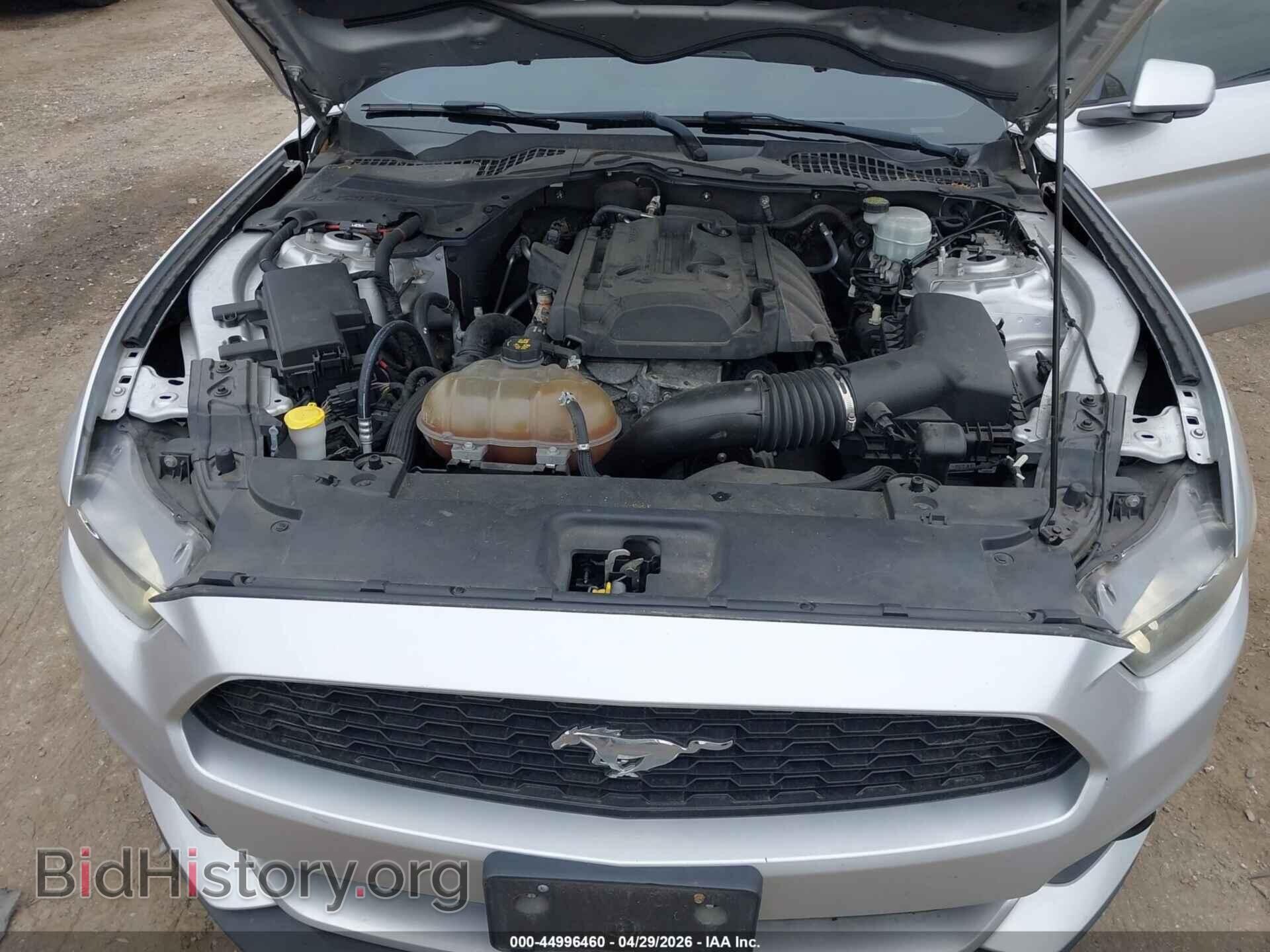 2015 FORD MUSTANG - VIN: 1FA6P8TH2F5374584 - Фото 10